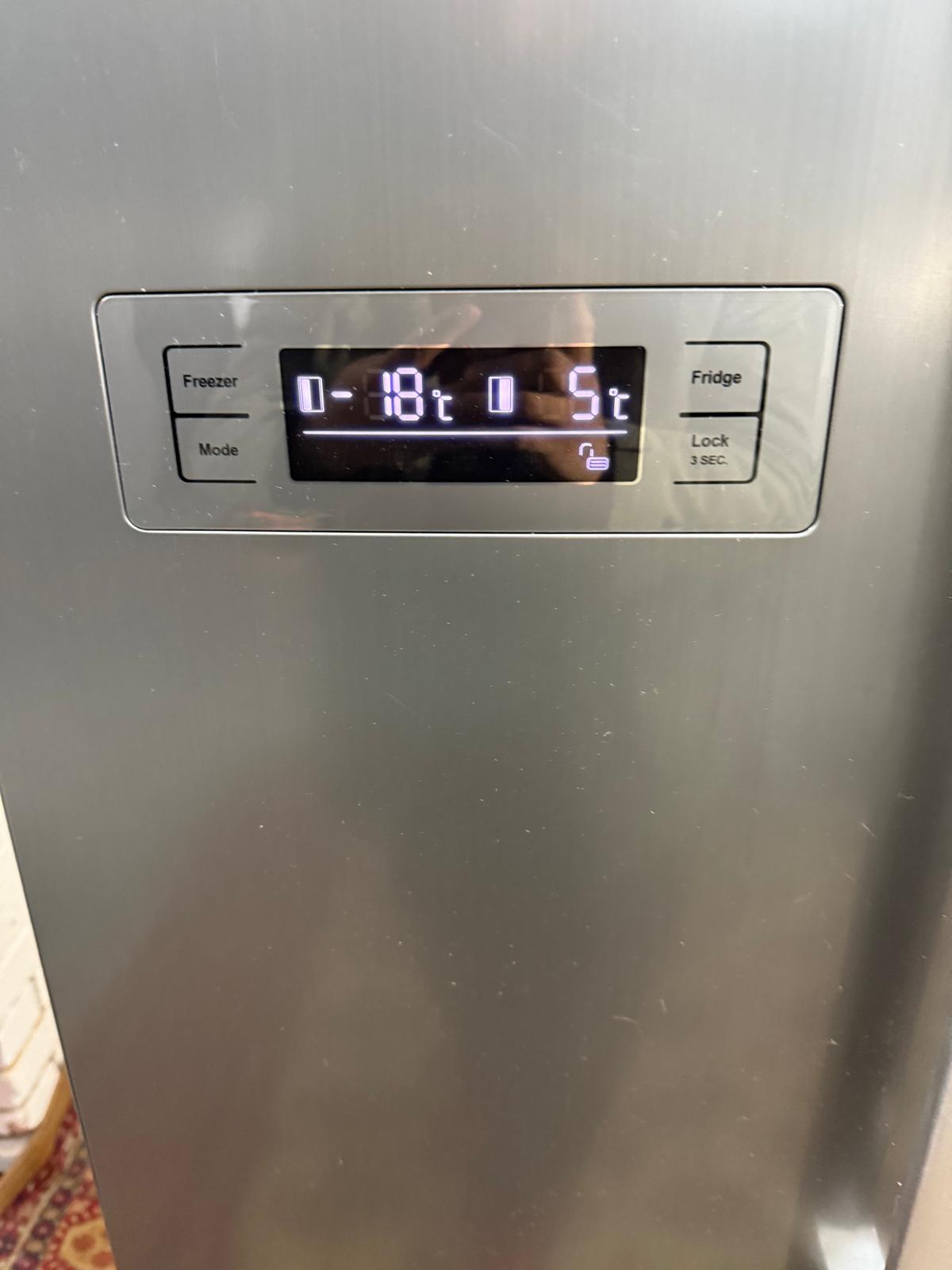 American fridge freezer