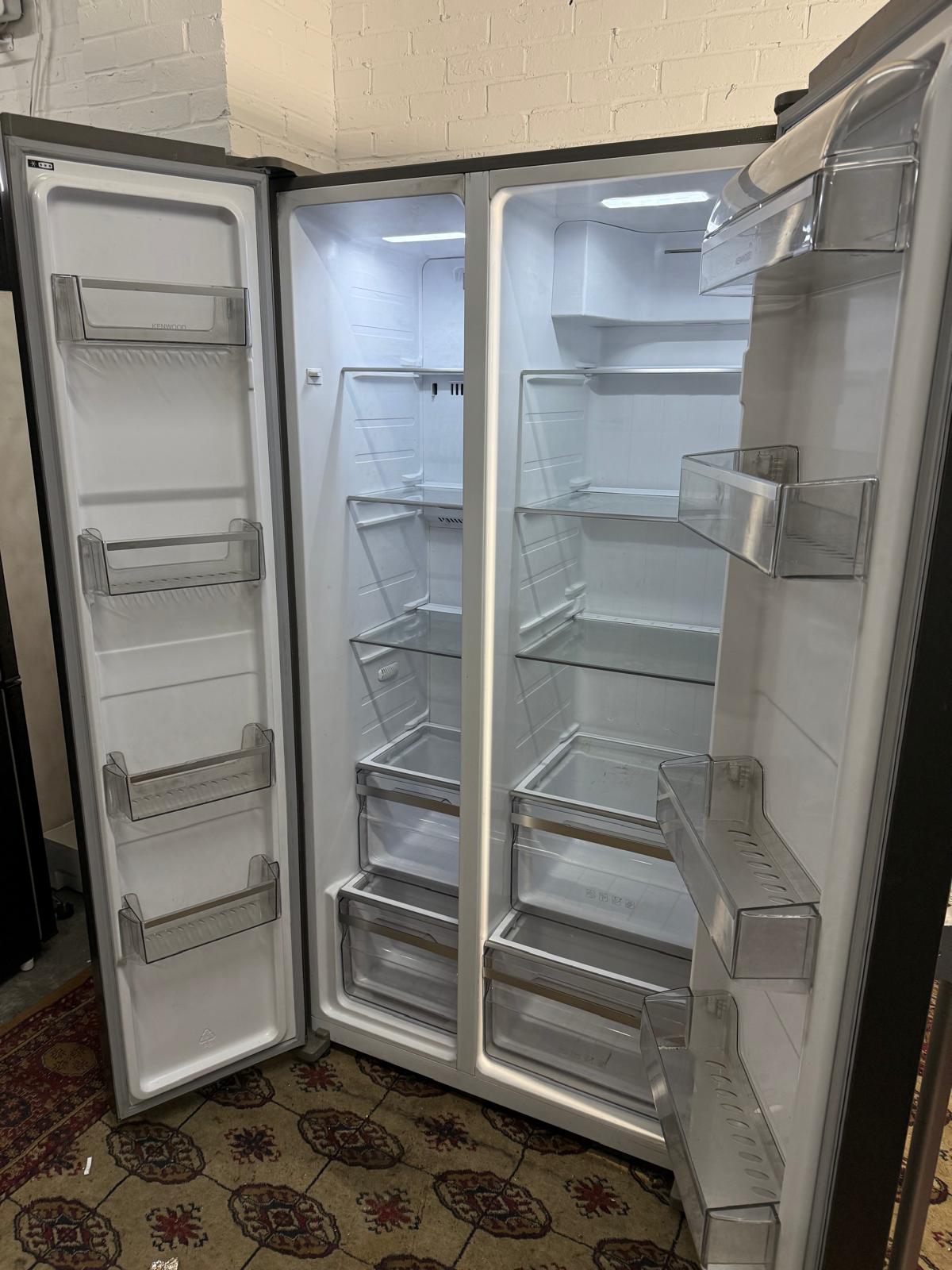 American fridge freezer