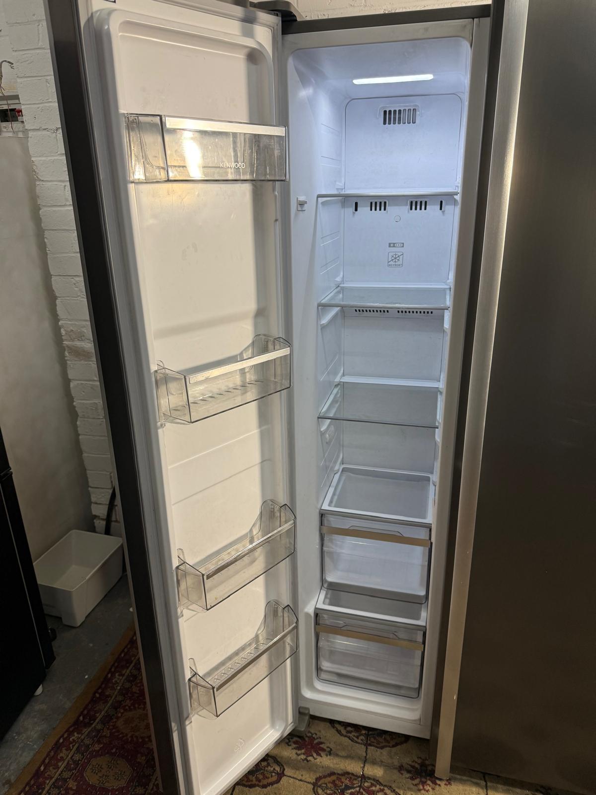 American fridge freezer