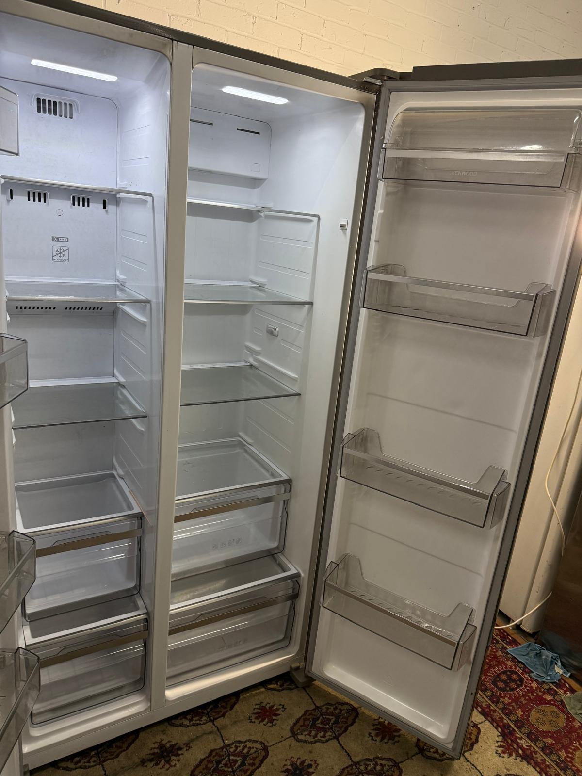 American fridge freezer