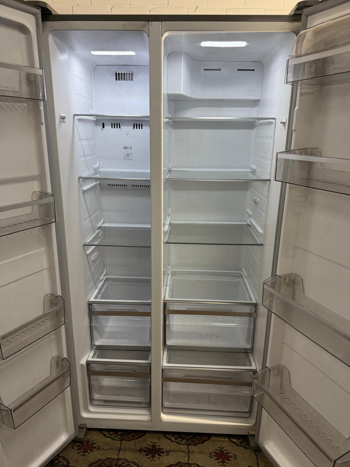 American fridge freezer