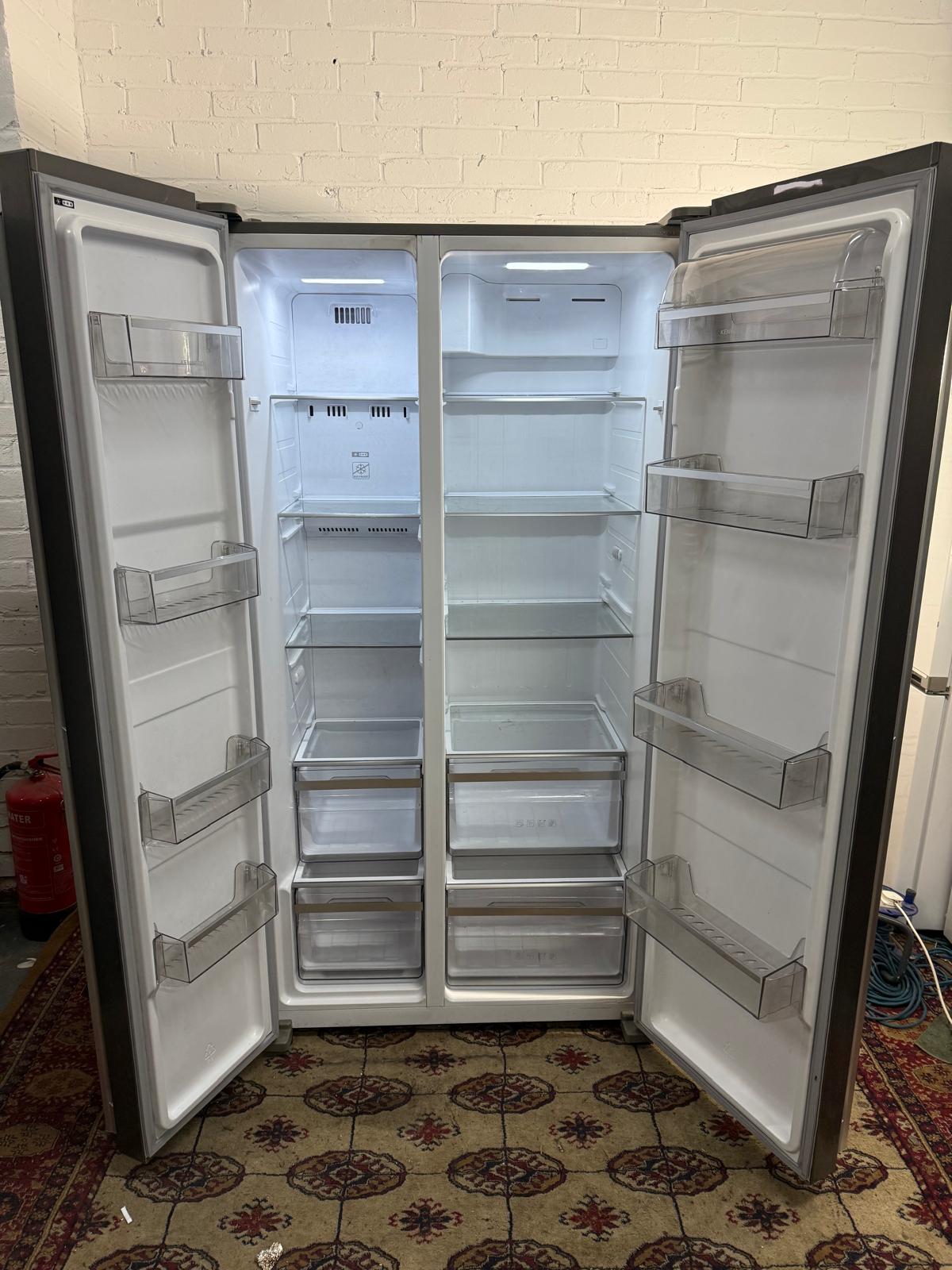 American fridge freezer