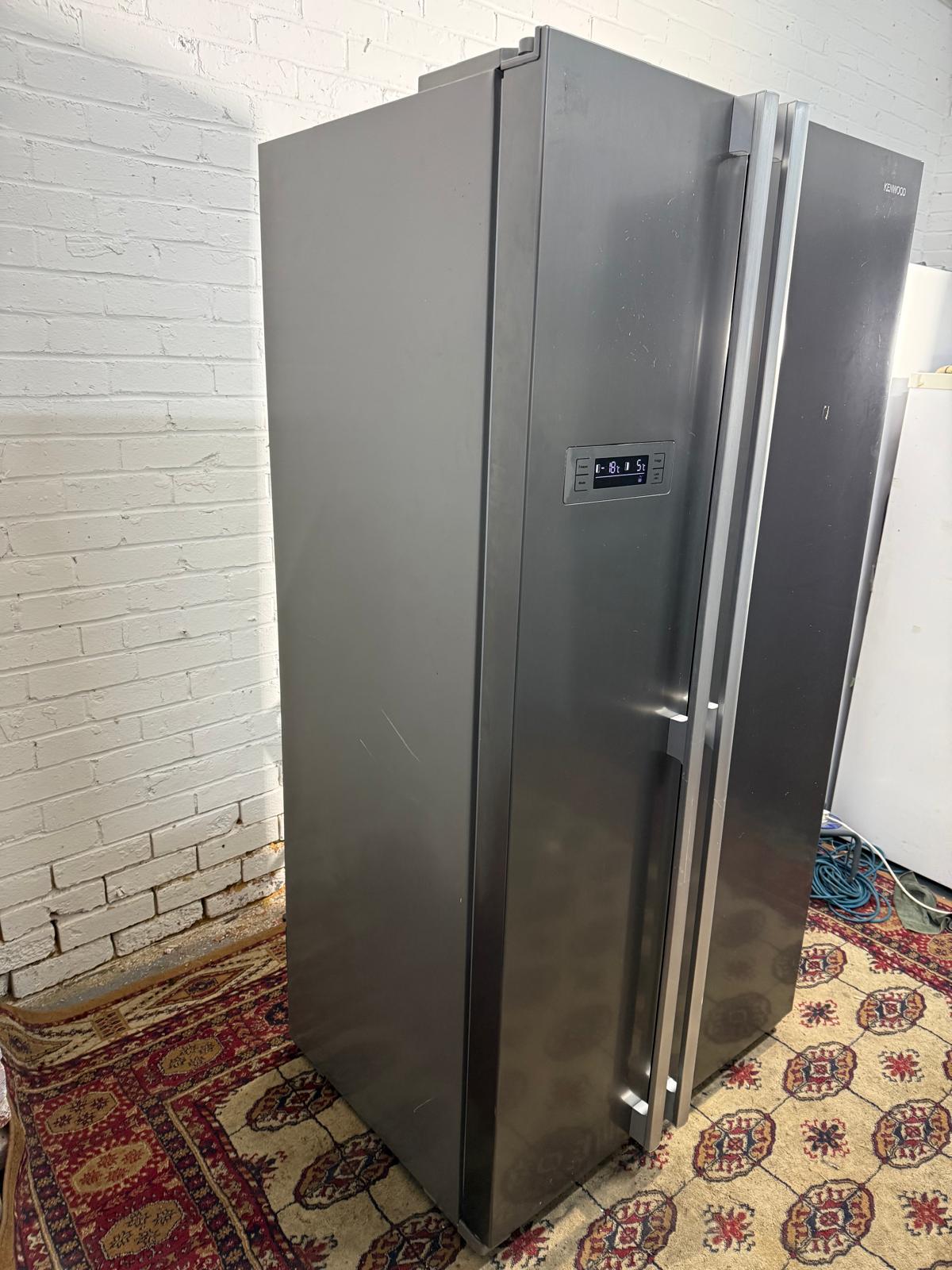 American fridge freezer