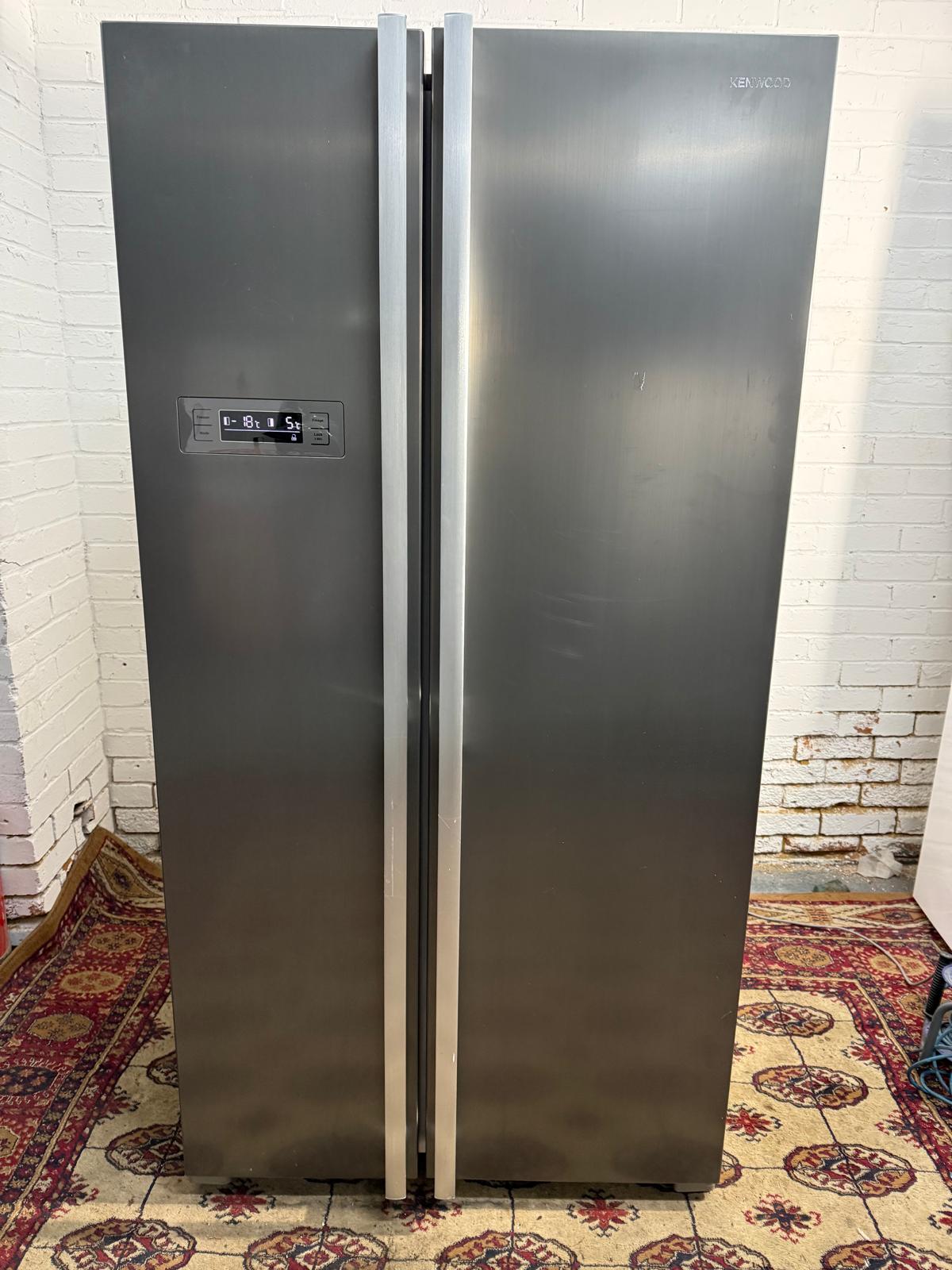 American fridge freezer
