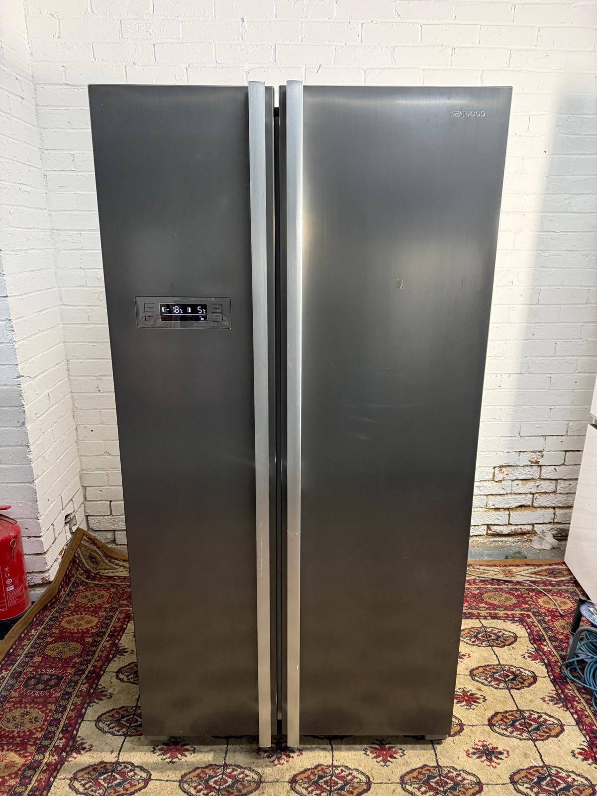 American fridge freezer