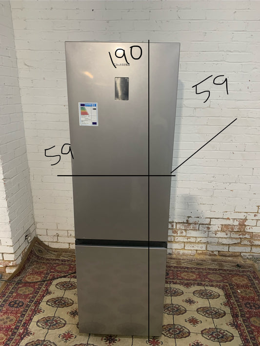 Grey Samsung Fridge Freezer For Sale