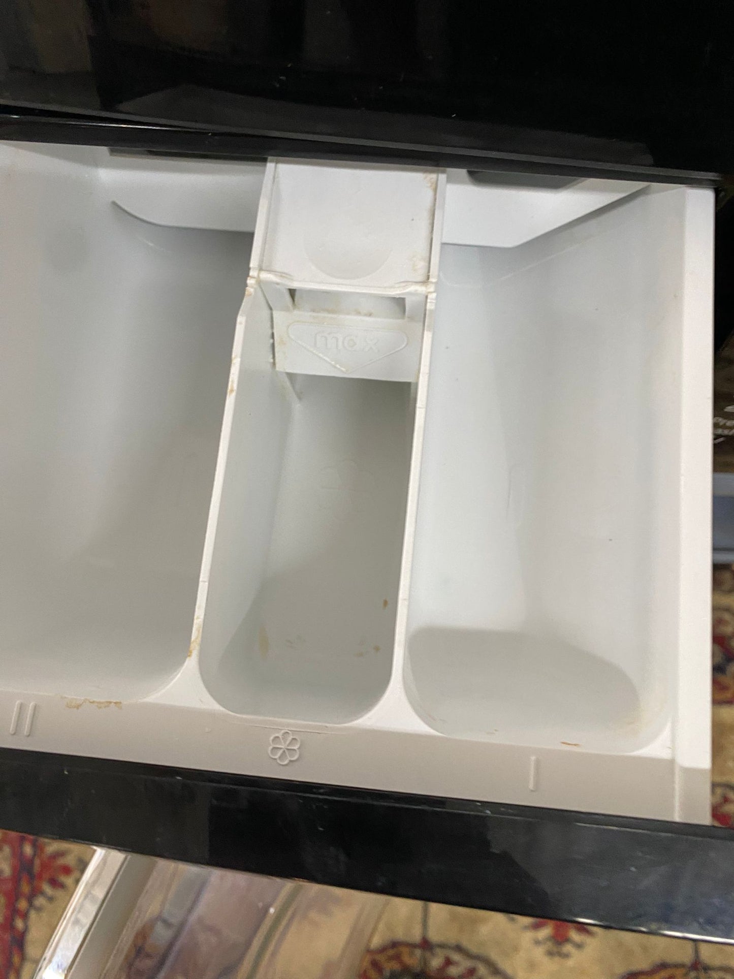 🚚FREE DELIVERY Beautiful Bosch Black Washer Dryer Combo For Sale