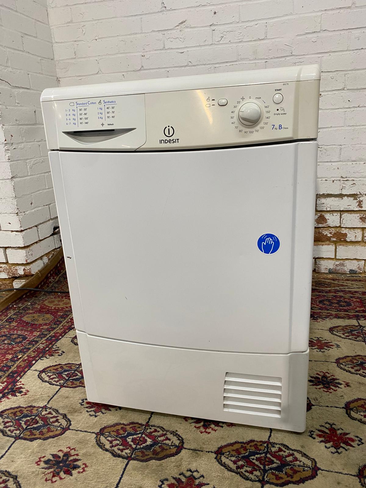 Beautiful Indesit 7KG Condenser Dryer With HeatPump For Sale