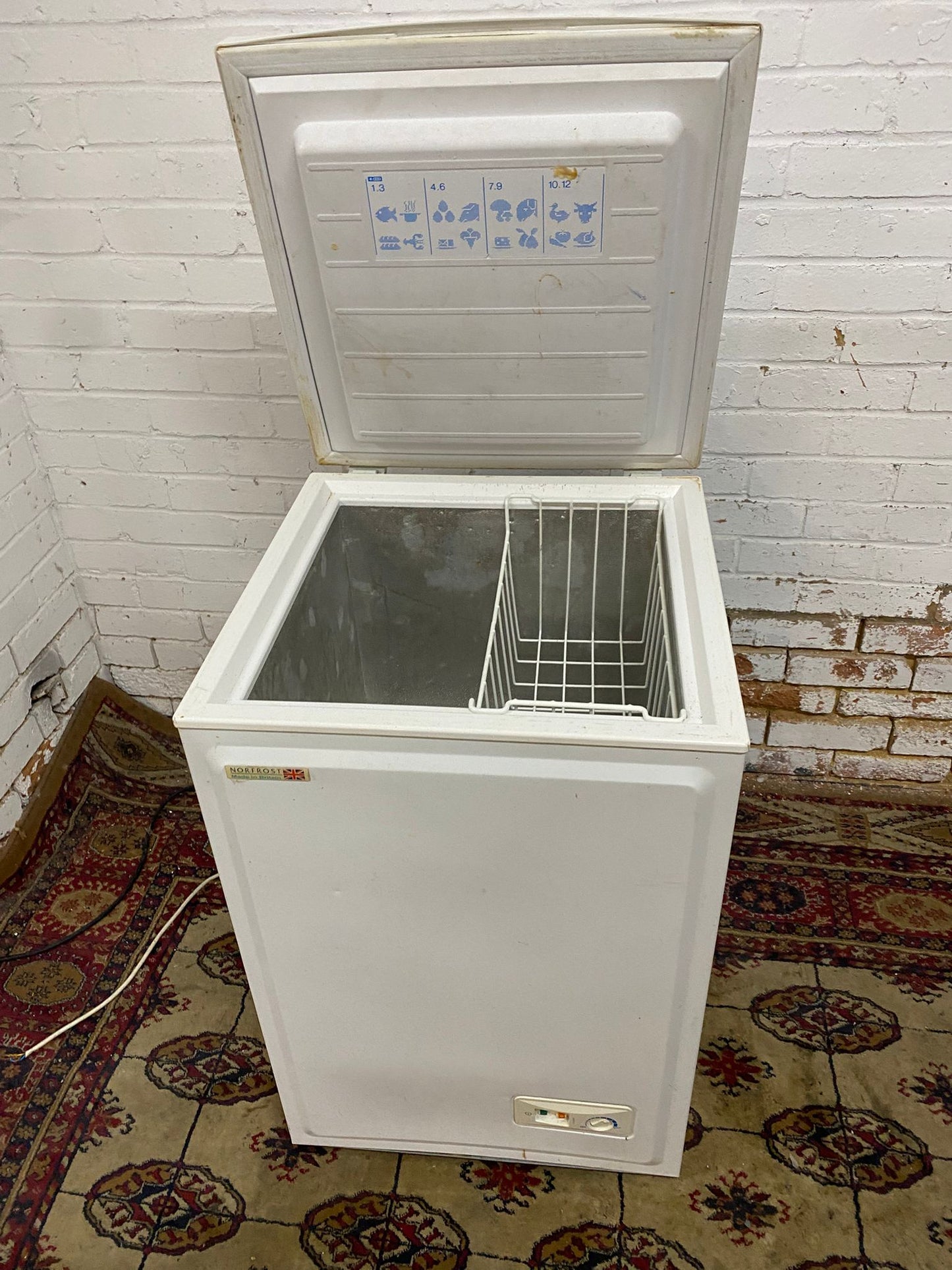 FREE DELIVERY Medium Chest Freezer For Sale