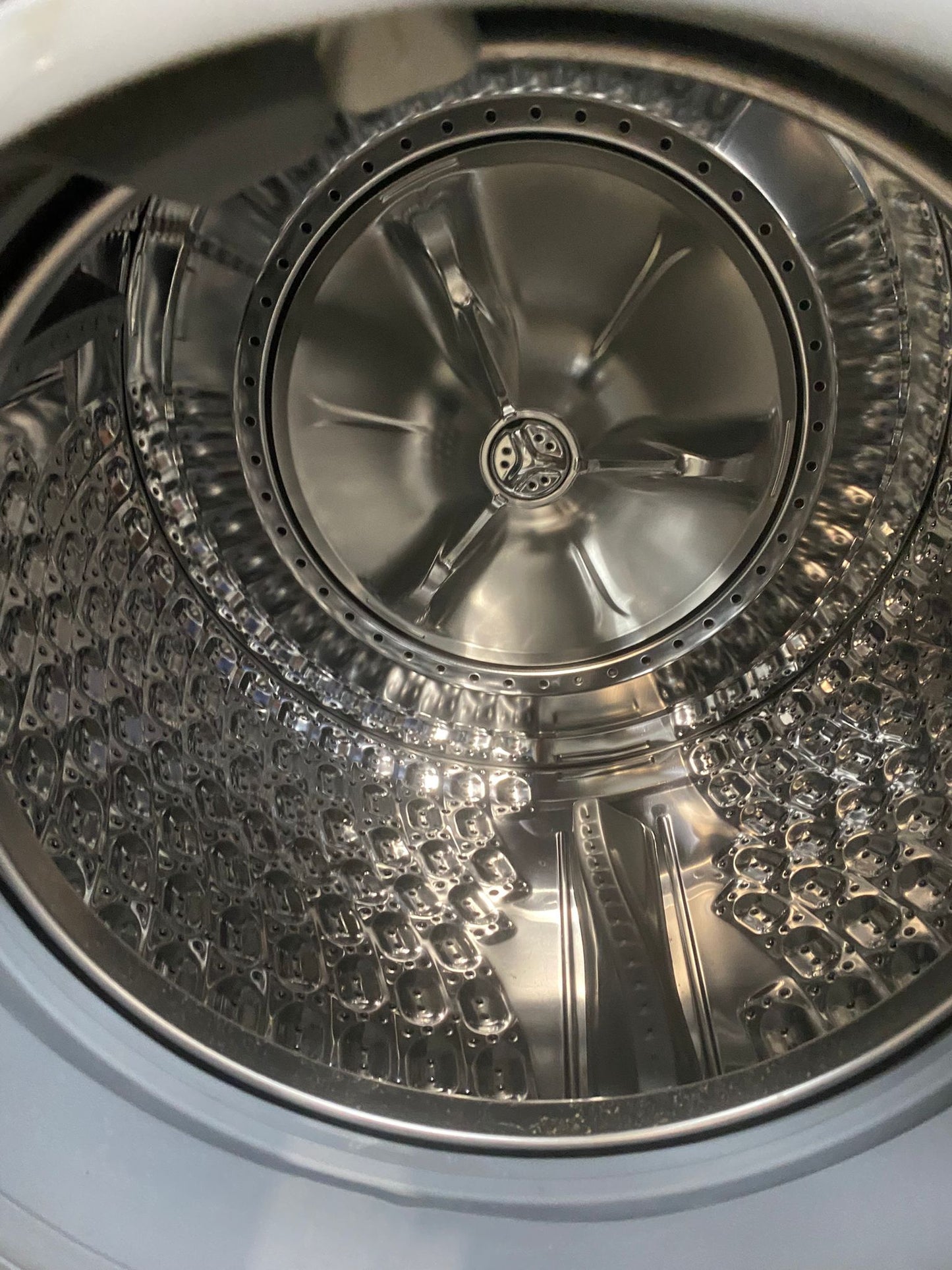 Washer & Condenser Dryer Pair