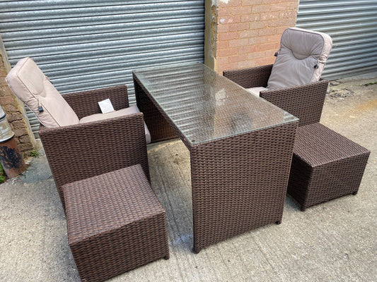 Garden set