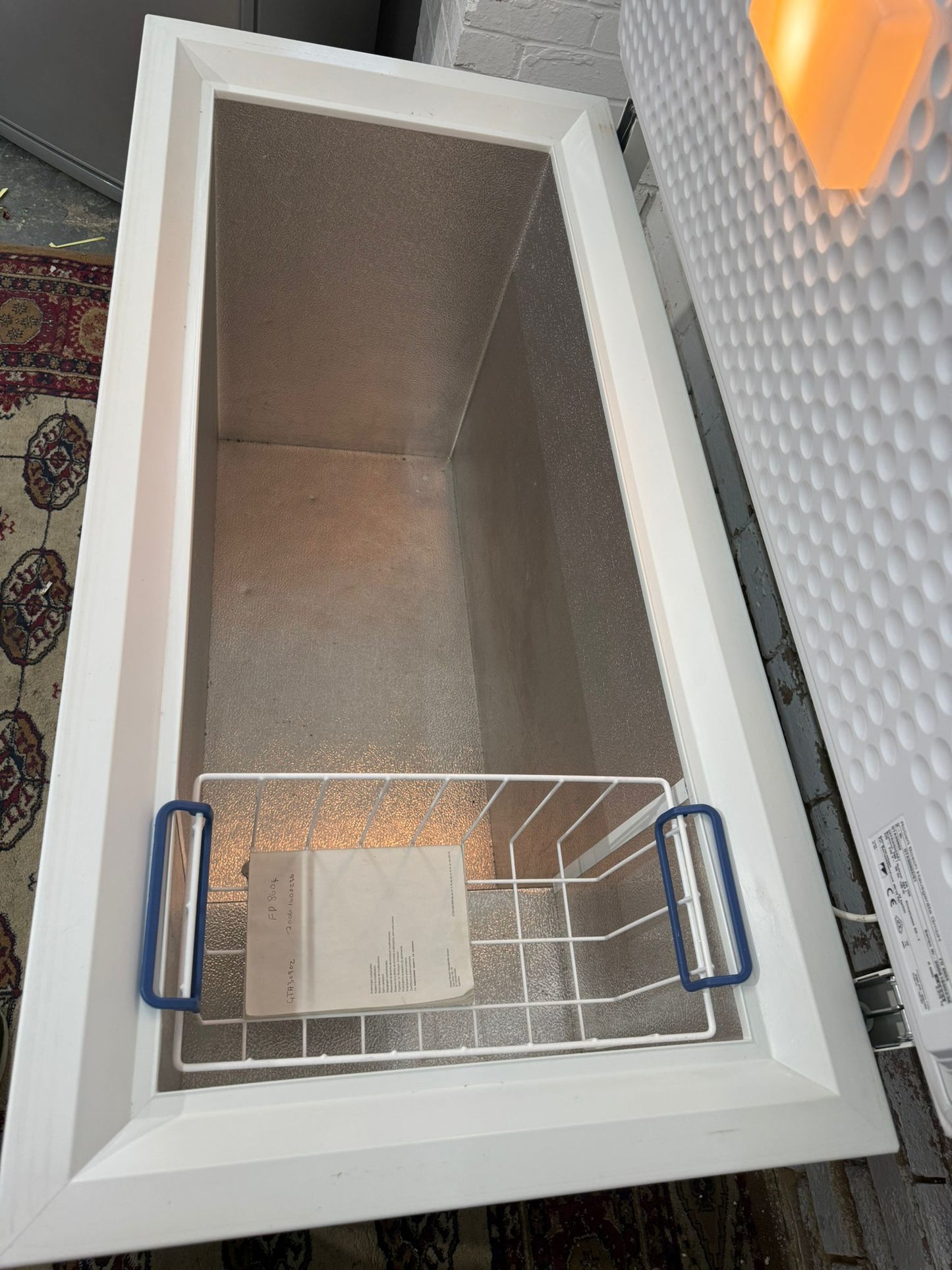 Bosch Chest Freezer with Frost-Free Technology Excellent Condition