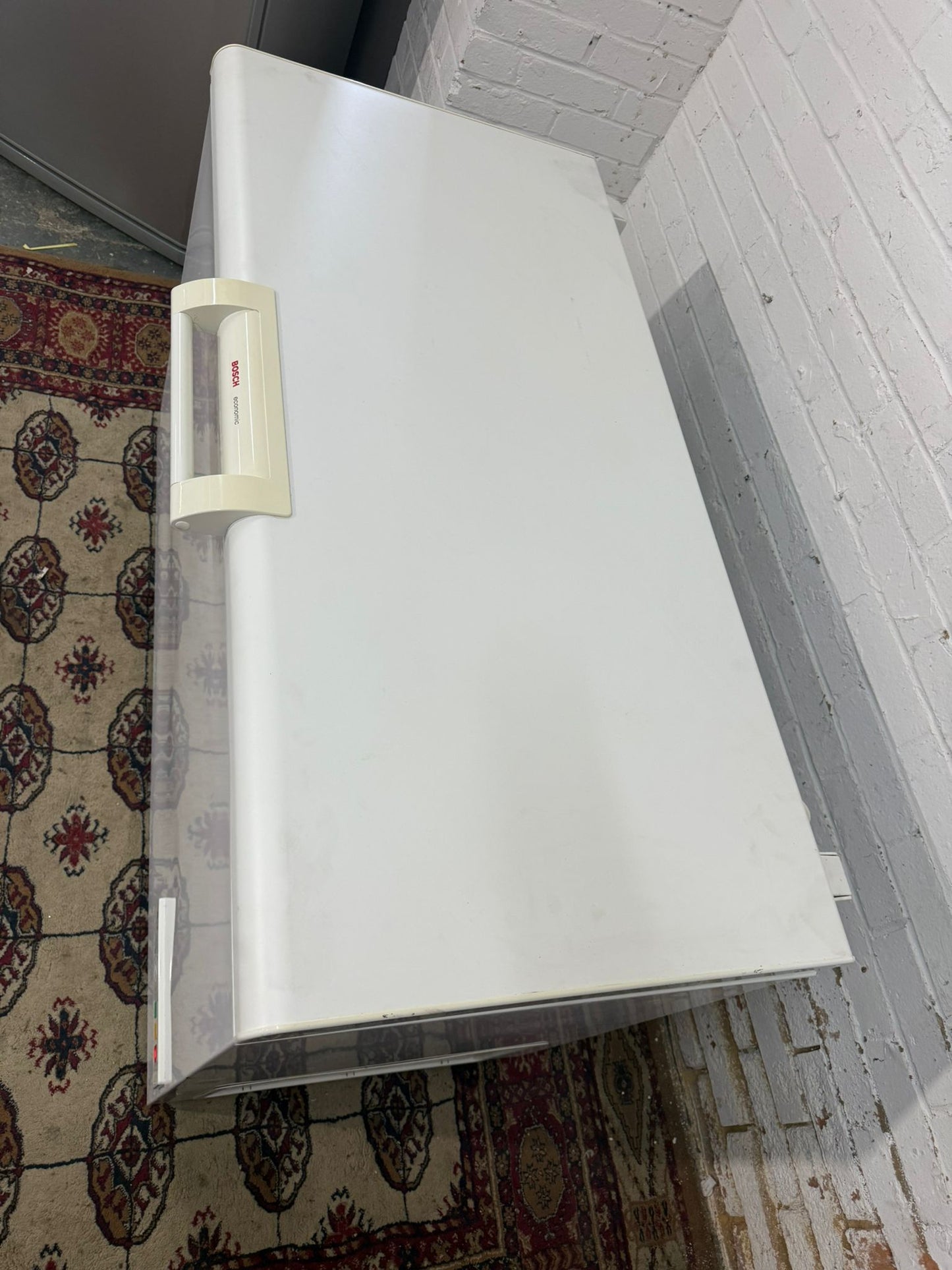 Bosch Chest Freezer with Frost-Free Technology Excellent Condition