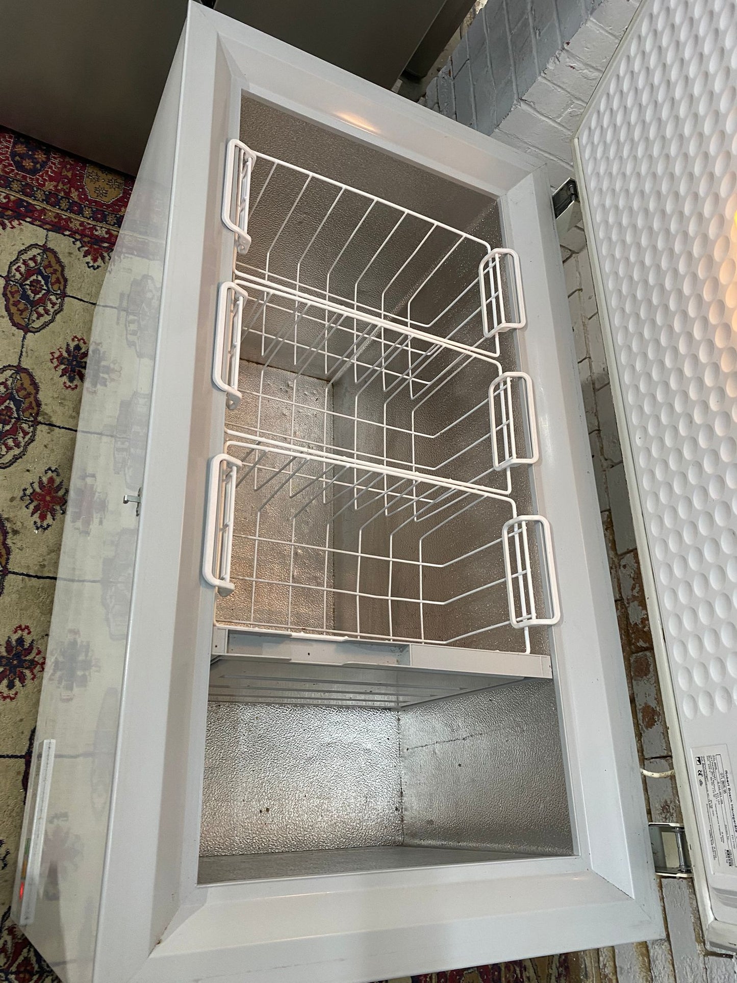 Bosch Chest Freezer – Frost Free Technology Free Delivery London
