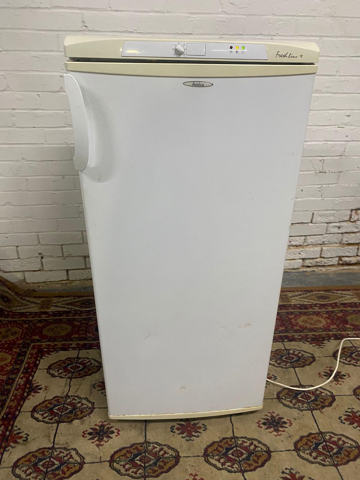 Amica Frost Free Standing Fridge Free Delivery London