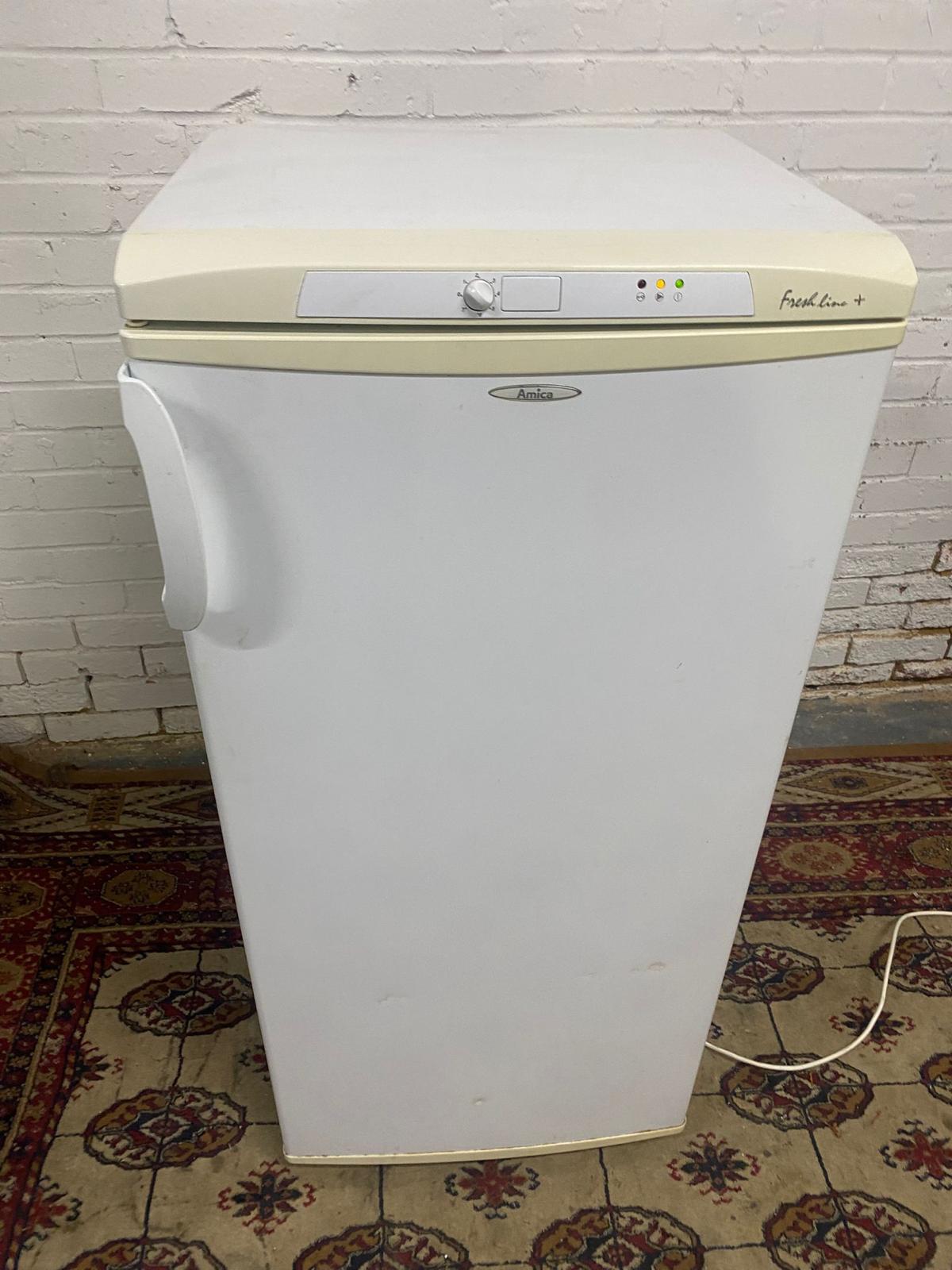 Amica Frost Free Standing Fridge Free Delivery London
