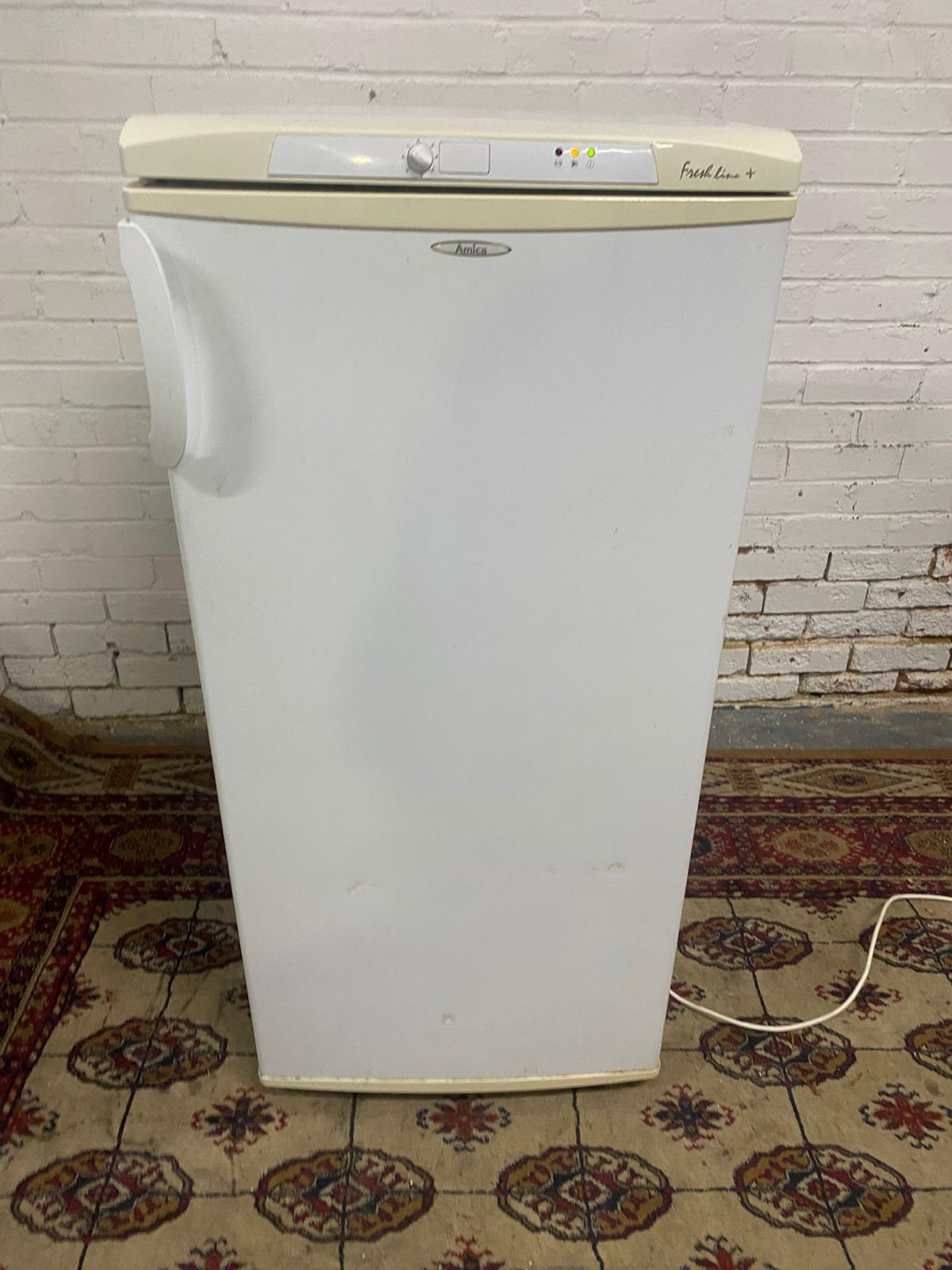 Amica Frost Free Standing Fridge Free Delivery London