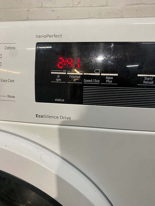🚚Beautiful Bosch 8KG EcoSilent Technology For Sale