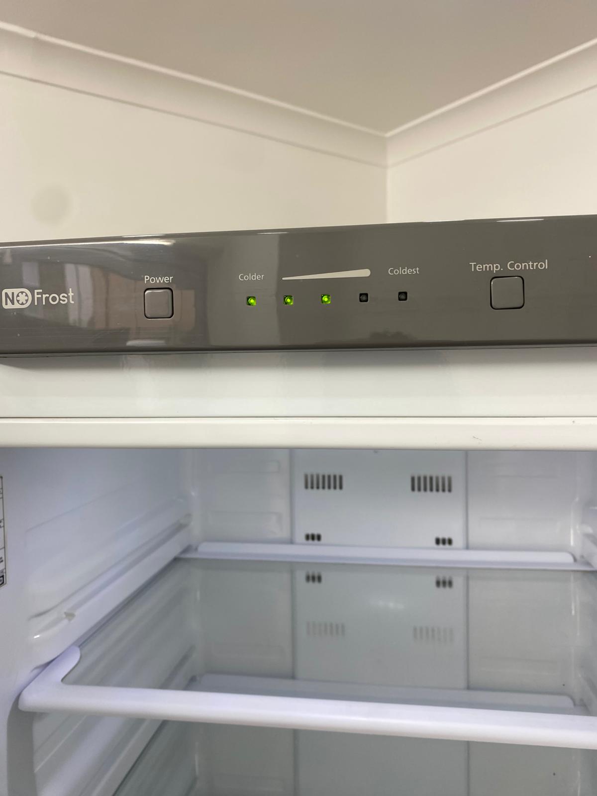 Beautiful Grey Samsung Fridge Freezer For Sale Excellent Working Condition