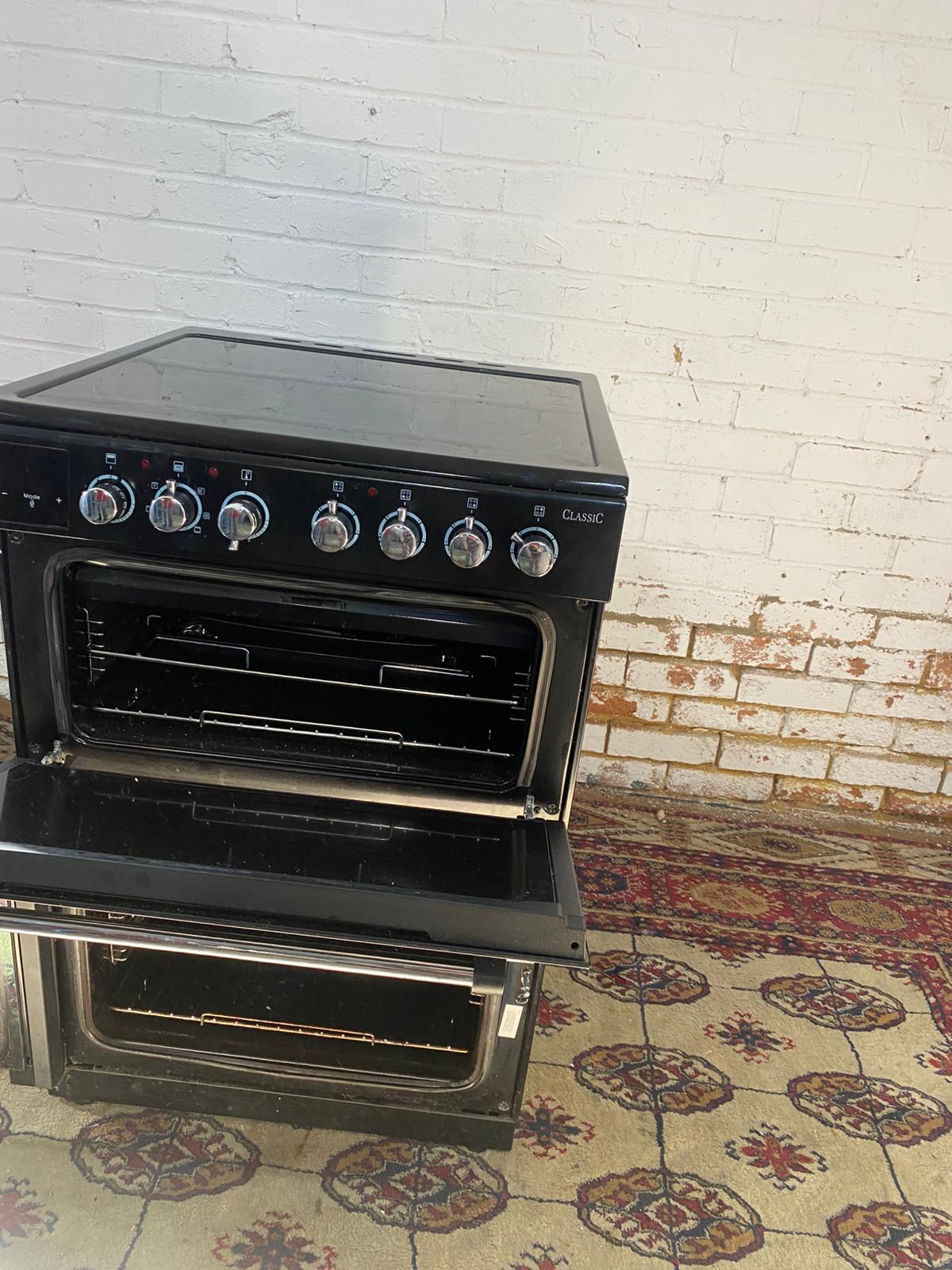 TooBrand Leisure 60 CM Wide Electric Ceramic Cooker For Sale