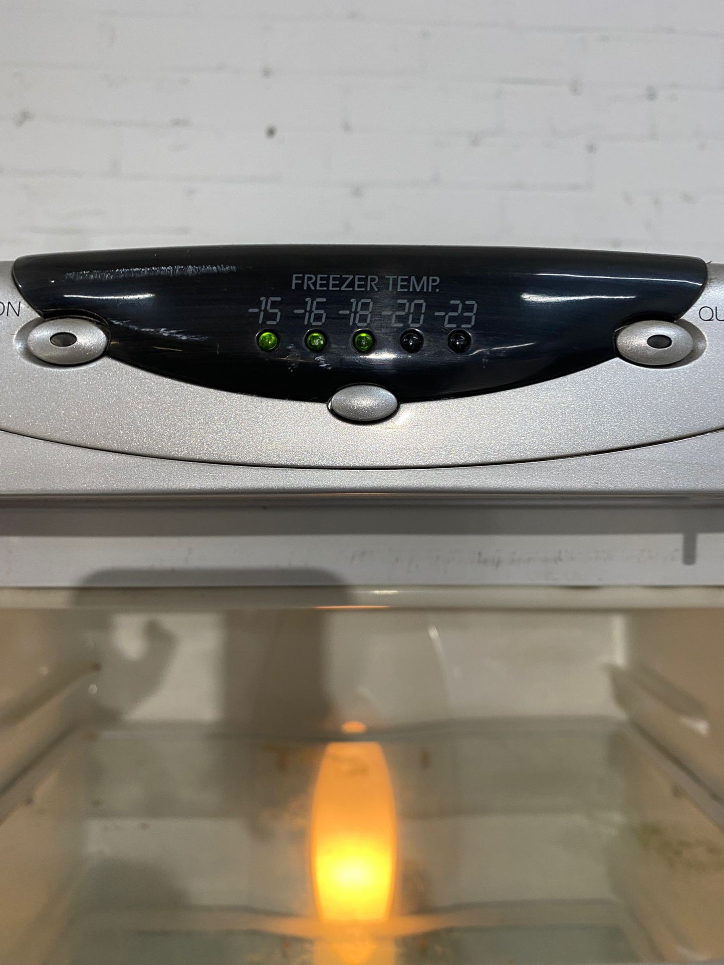 🚐🚐LG Stainless Steel Fridge Freezer With Water Dispenser For Sale