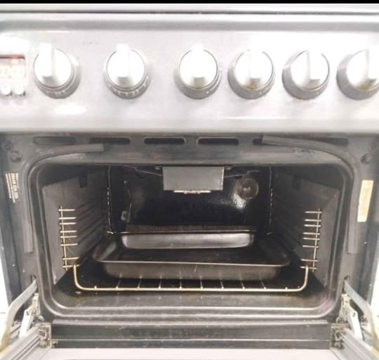 🚚Beautiful 50CM HotPoint Gas Cooker Oven/Grill For Sale