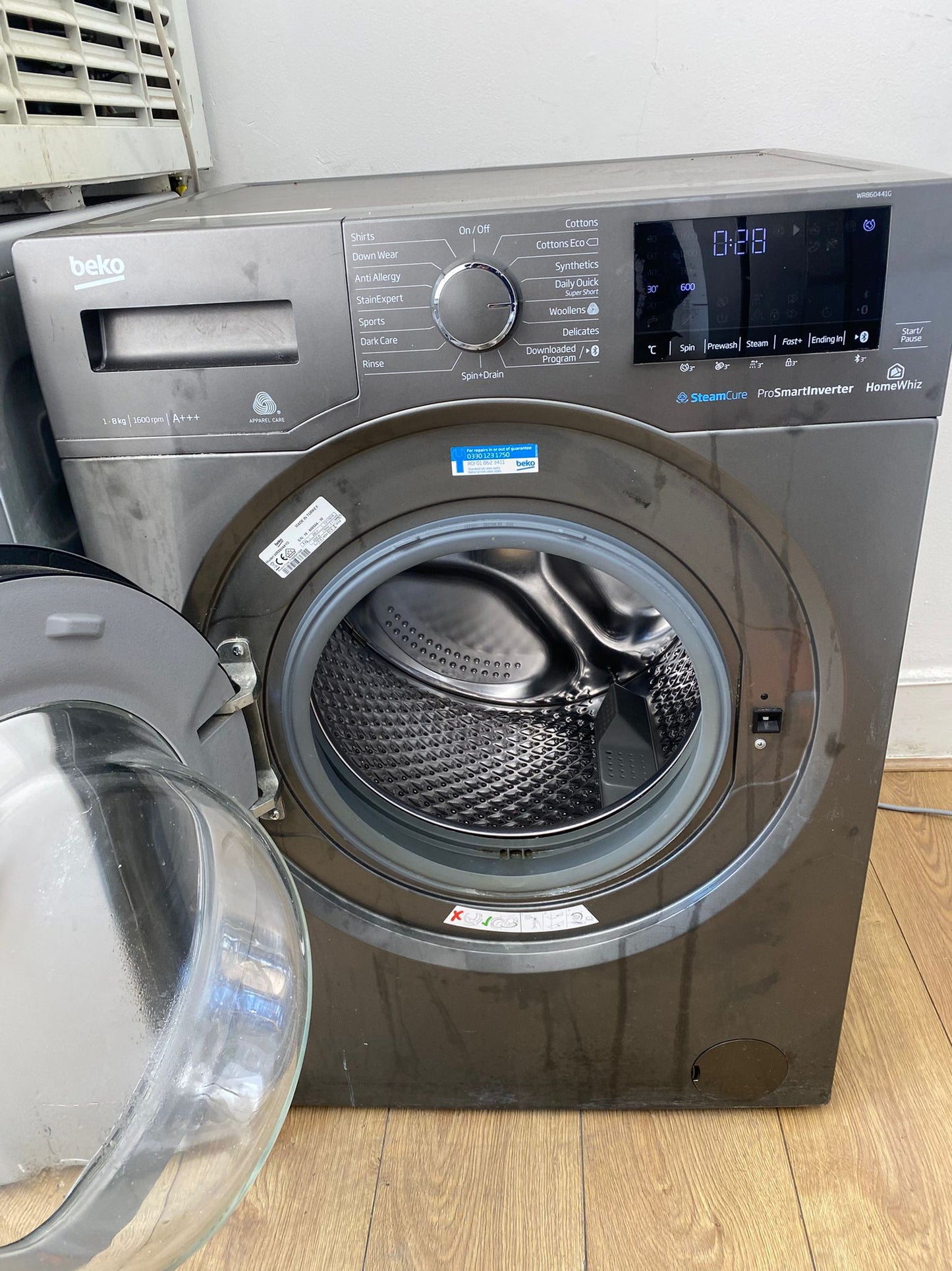 🚚Beautiful Beko 8KG Washing For Sale