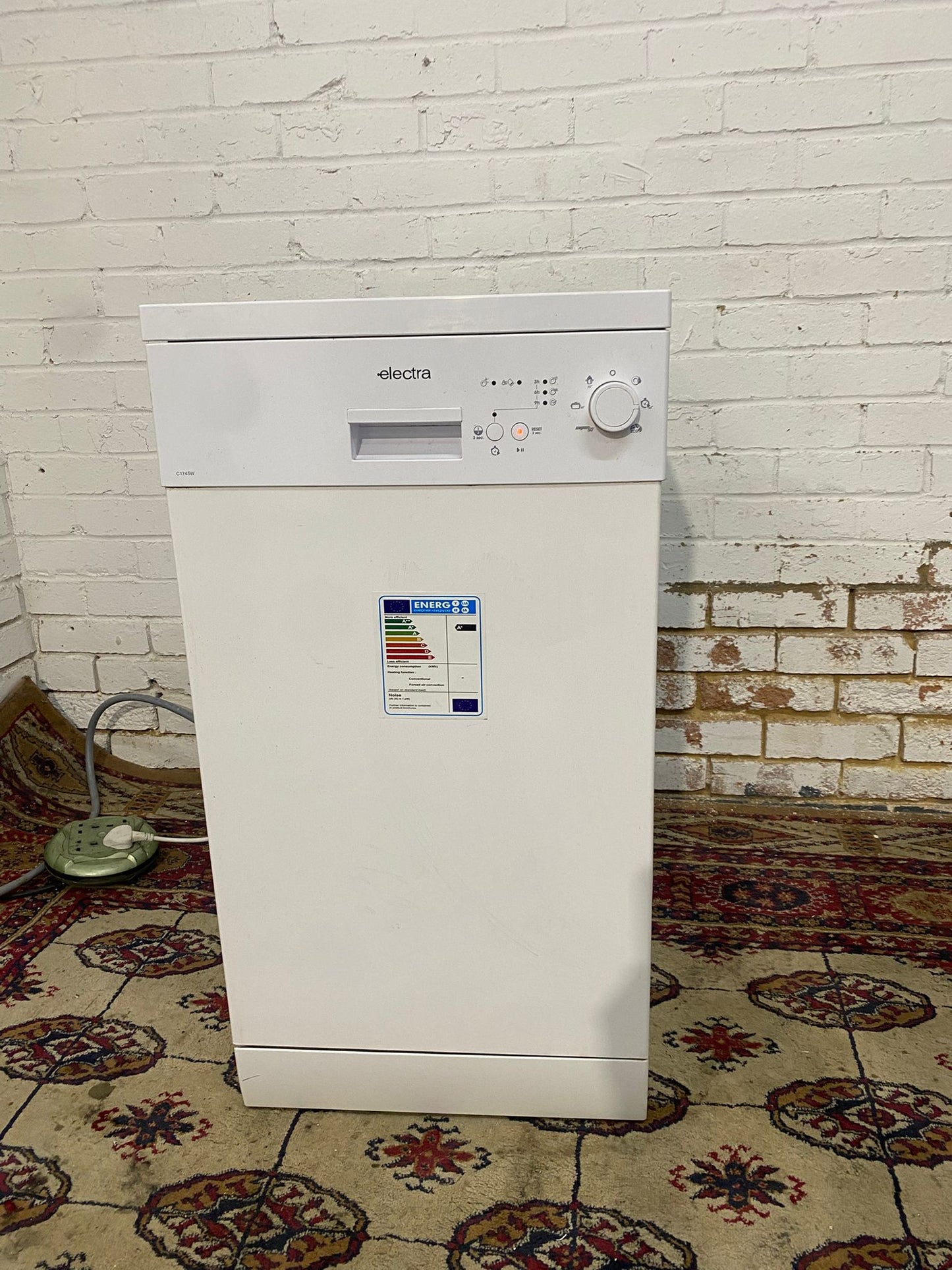 🚚FREE DELIVERY Electra SlimLine Dishwasher