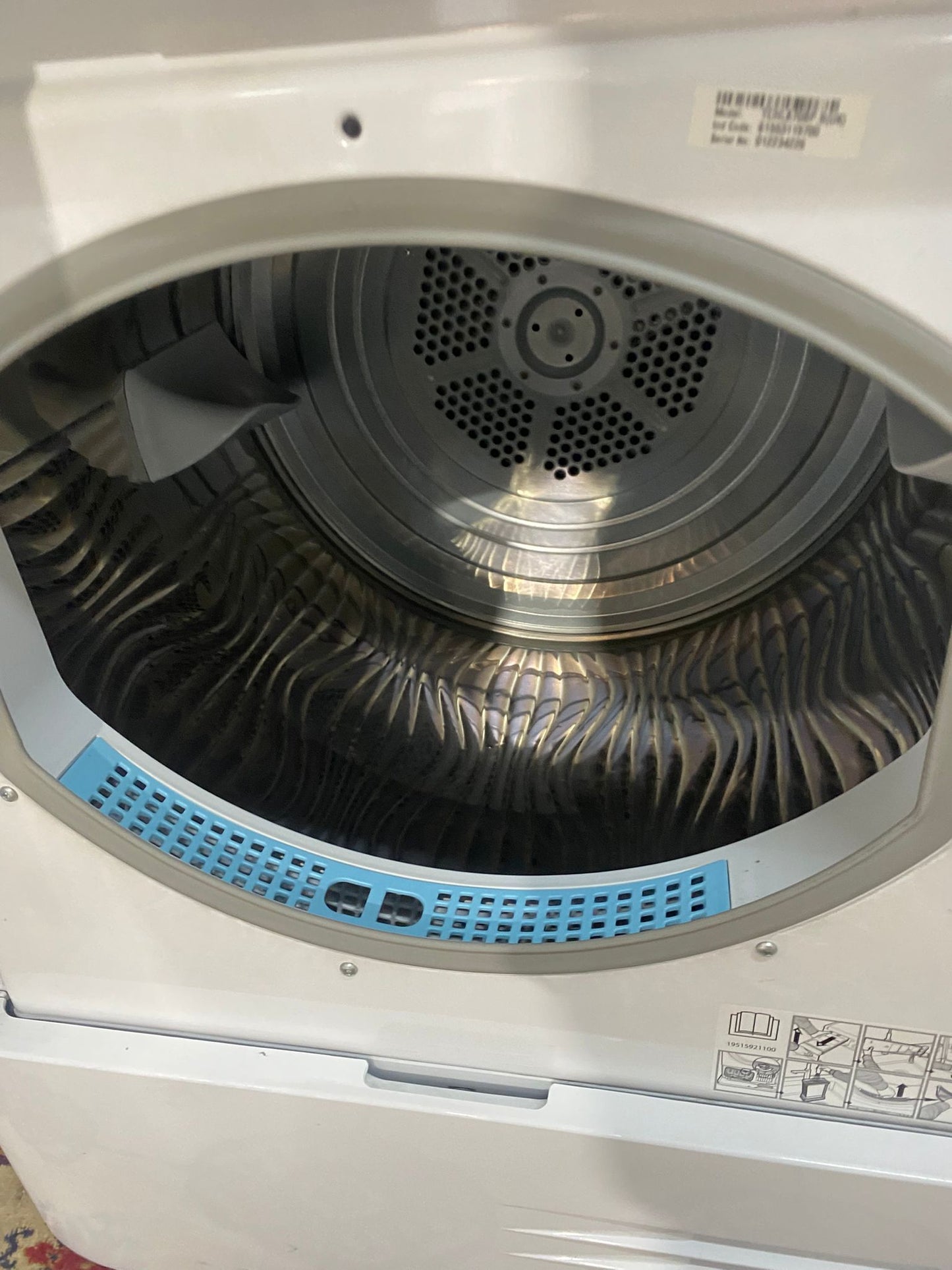 🚚Hotpoint Condenser Dryer For Sale