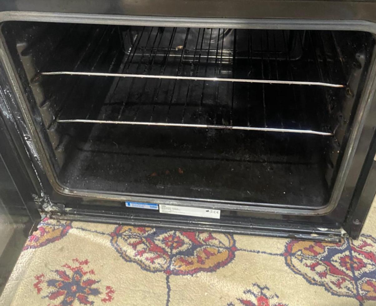 FREE DELIVERY Beautiful Amica Stainless Steel 60CM Ceramic Electric Cooker With Oven/Grill For Sale