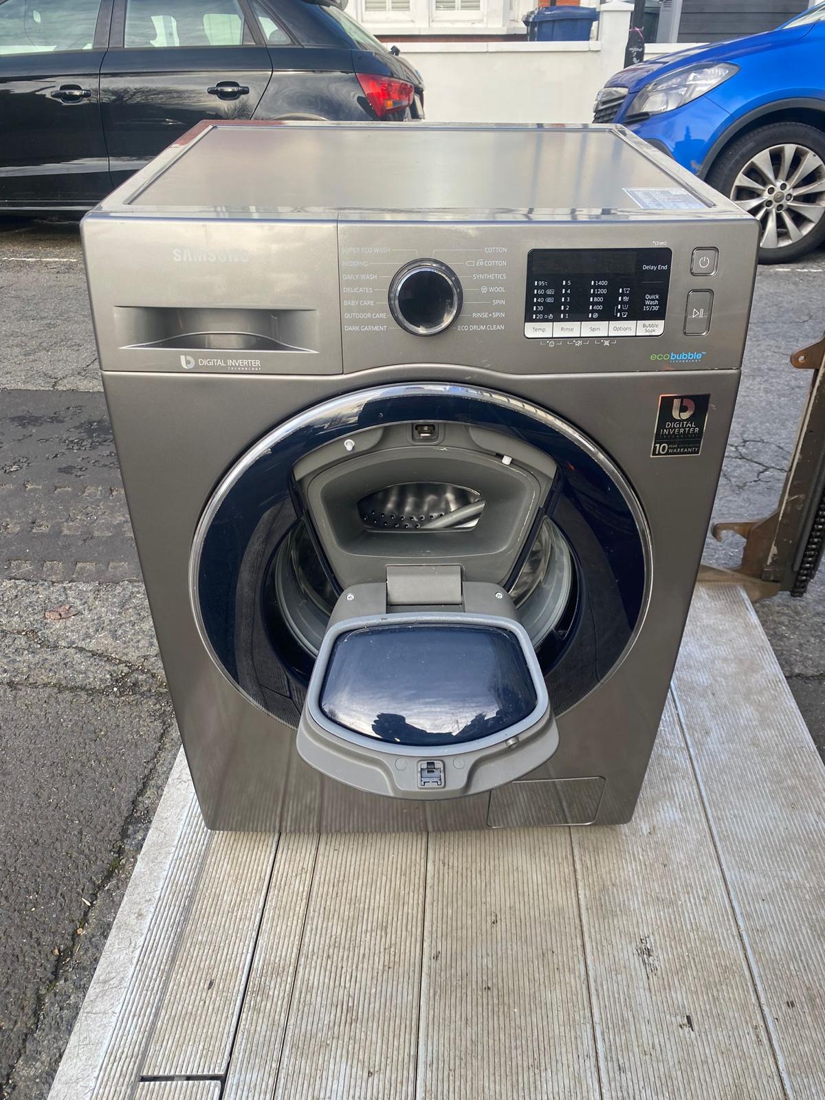 ✅🚚Beautiful Samsung 8KG Double Doors Washing Machine For Sale