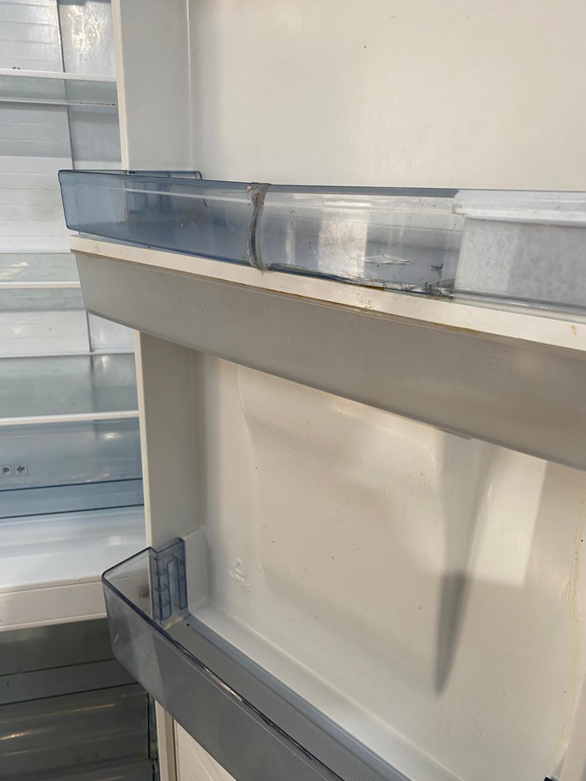 Tall Logik Fridge Freezer Frost Free With Water Dispenser For Sale