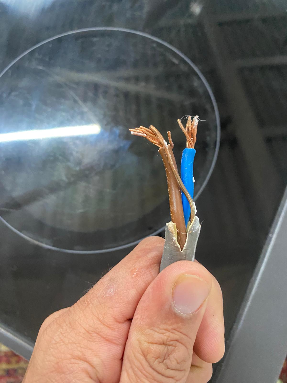 Beautiful Stainless Steel Indesit 60CM Ceramic Electric Cooker With Oven/Grill