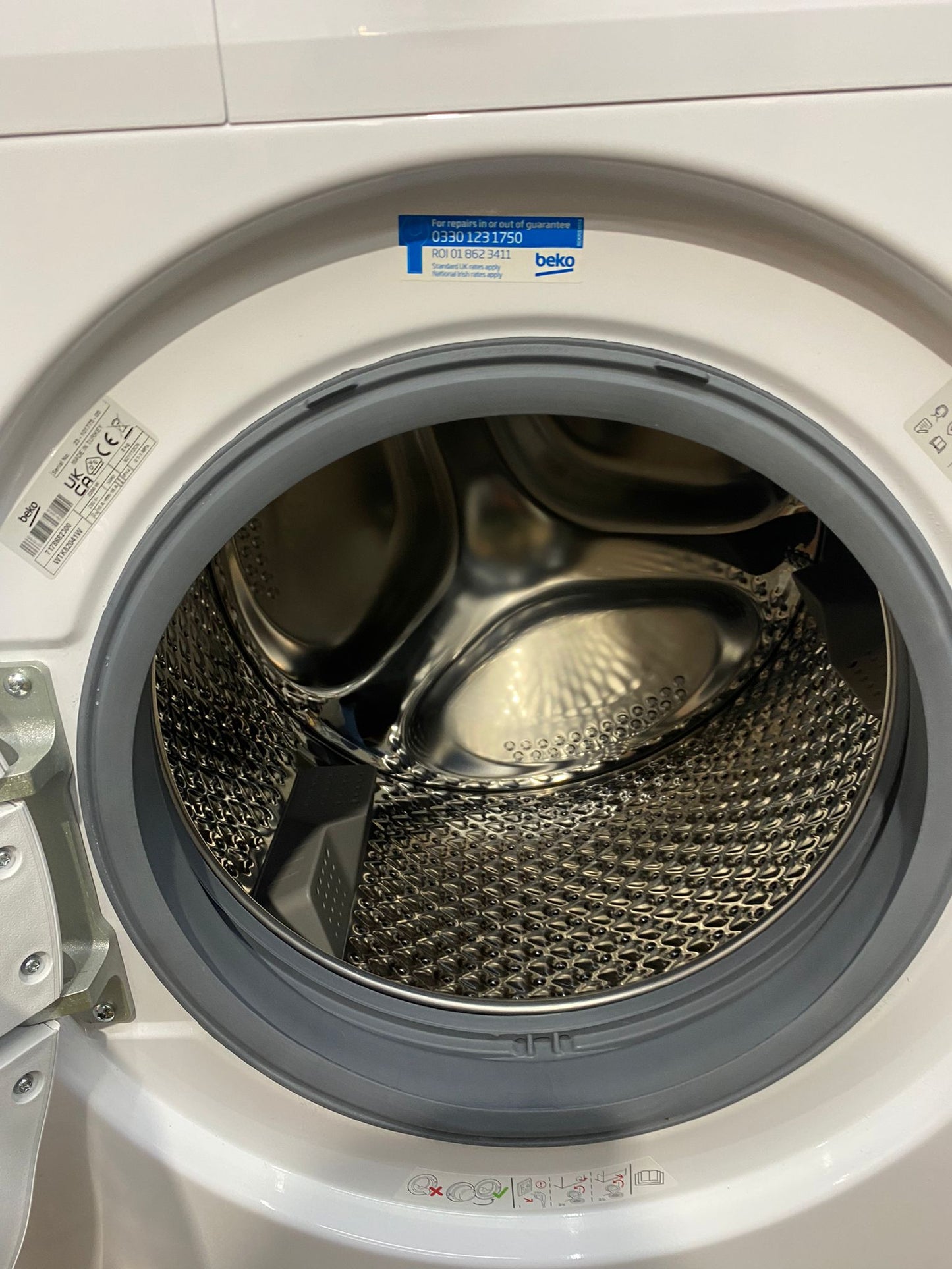🚚Beautiful Beko 8KG Washing Machine For Sale