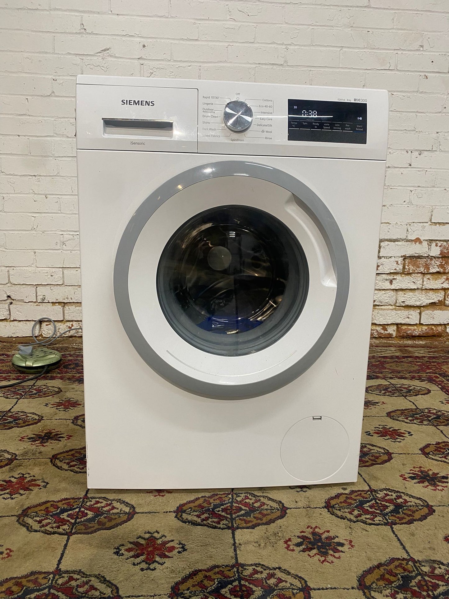 🚚Beautiful TopBrand Siemens Washing Machine For Sale