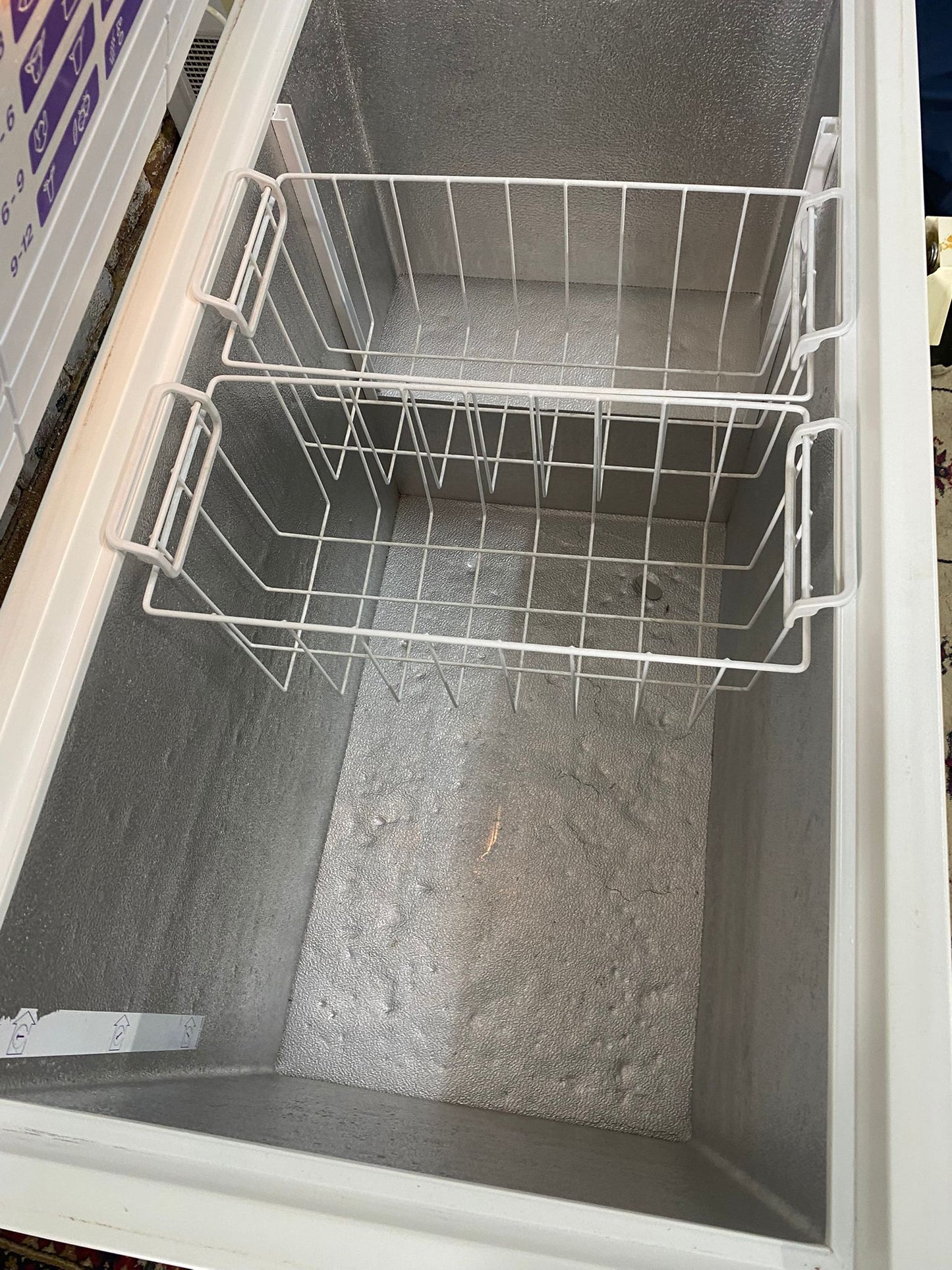 🚚Beautiful Commercial 304L Chest Freezer Frost Free Technology For Sale