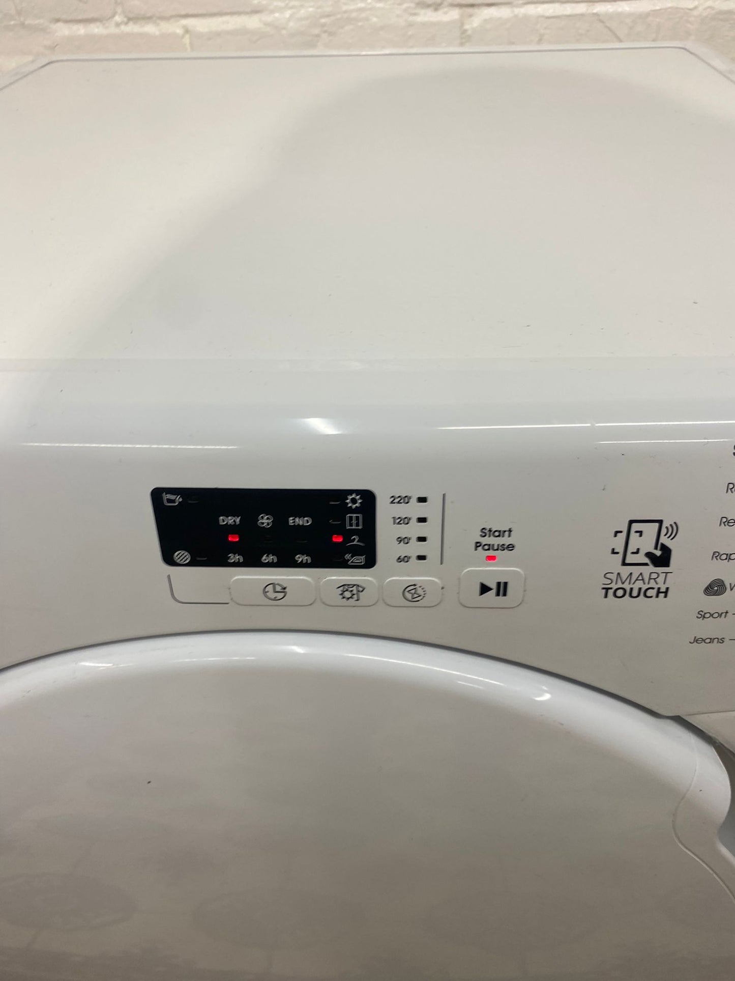 🚐🚐Beautiful Candy 9KG Condenser Dryer For Sale