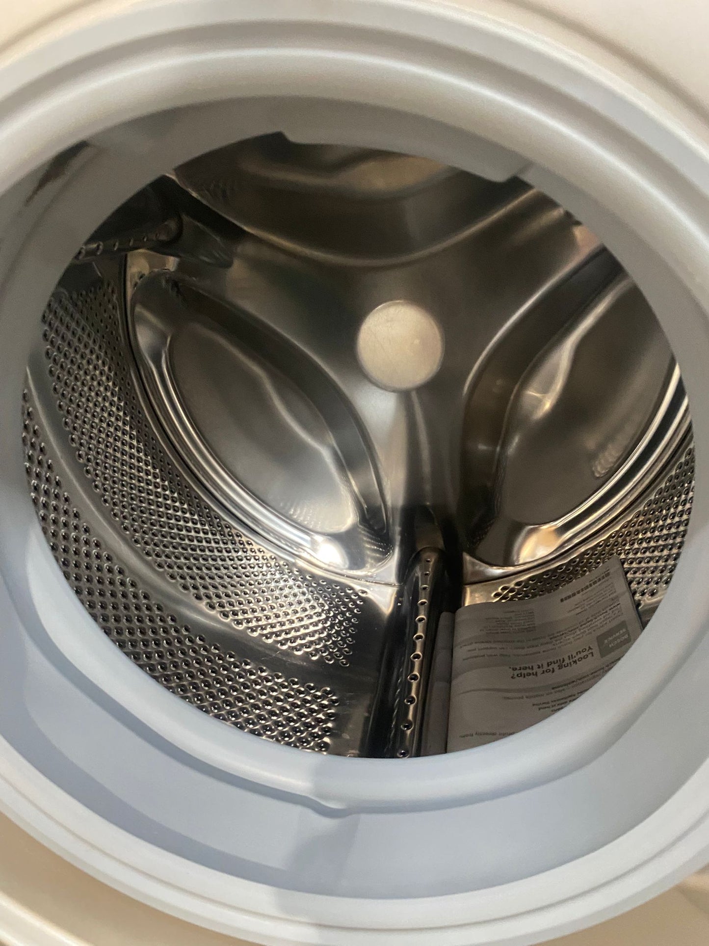 ✅🚚Beautiful Bosch Silver Grey 8KG Washing Machine For Sale