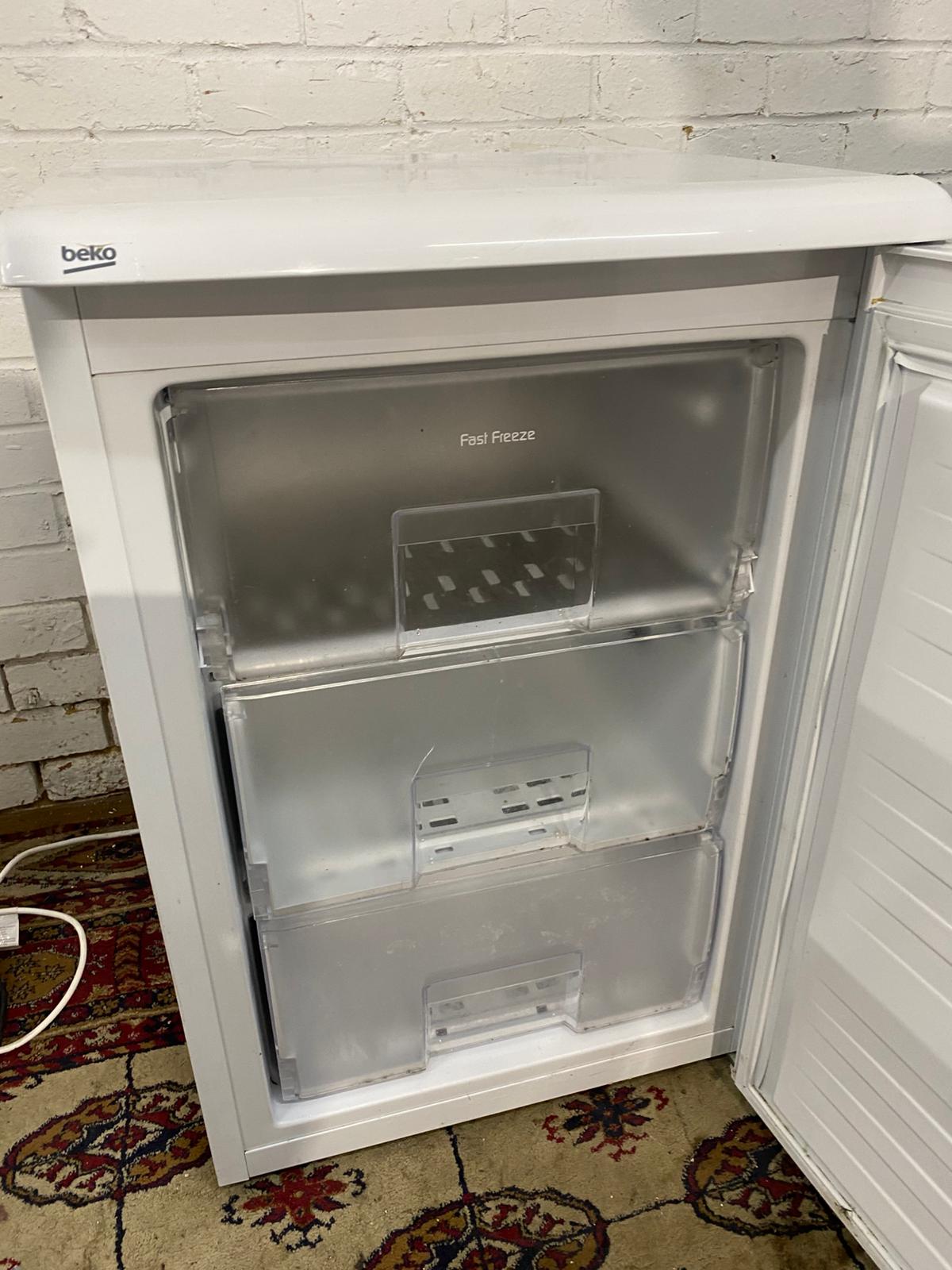 Beautiful Beko UnderCounter Freezer For Sale