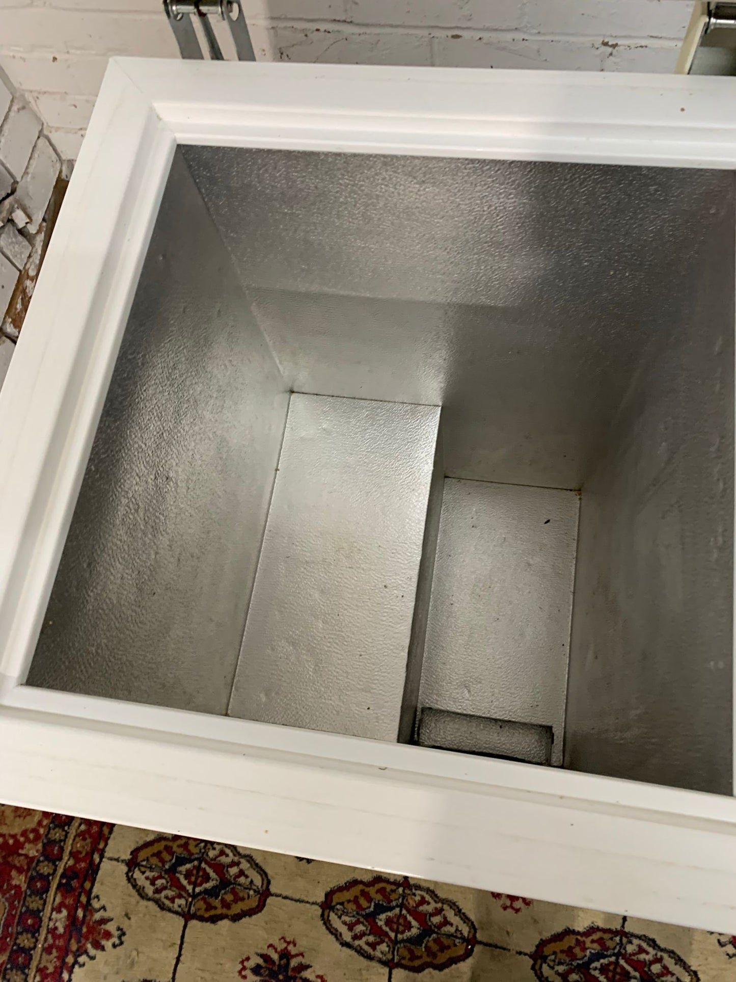 Medium Zanussi Chest Freezer For Sale
