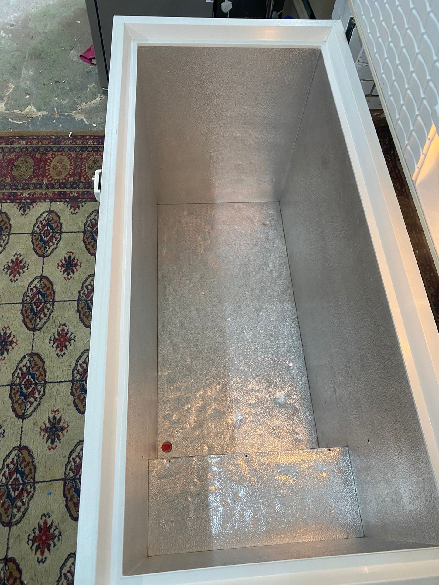 Beautiful 410L Commercial Chest Freezer For Sale