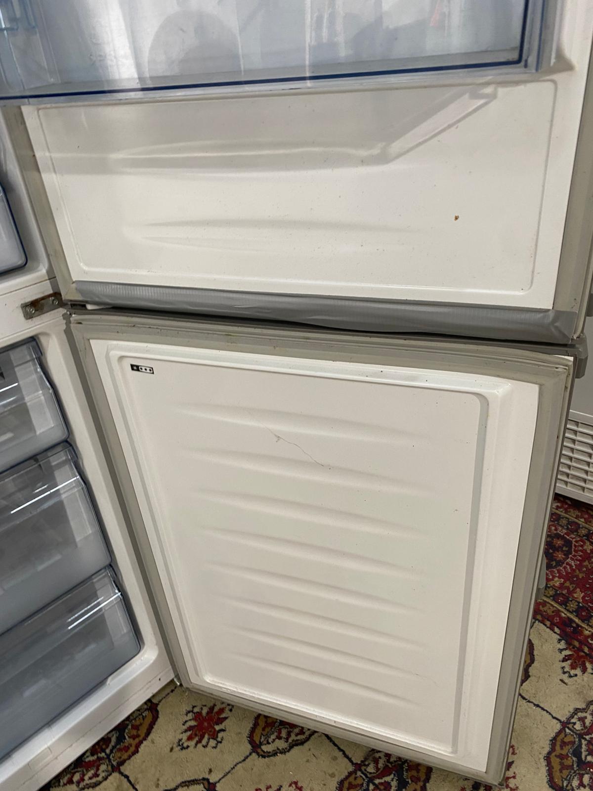 Beautiful TopBrand Kenwood StainLess Steel Fridge Freezer