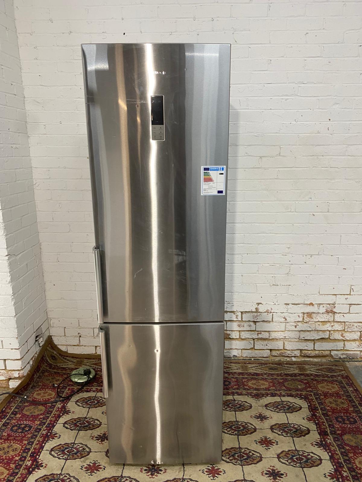Beautiful TopBrand Kenwood StainLess Steel Fridge Freezer