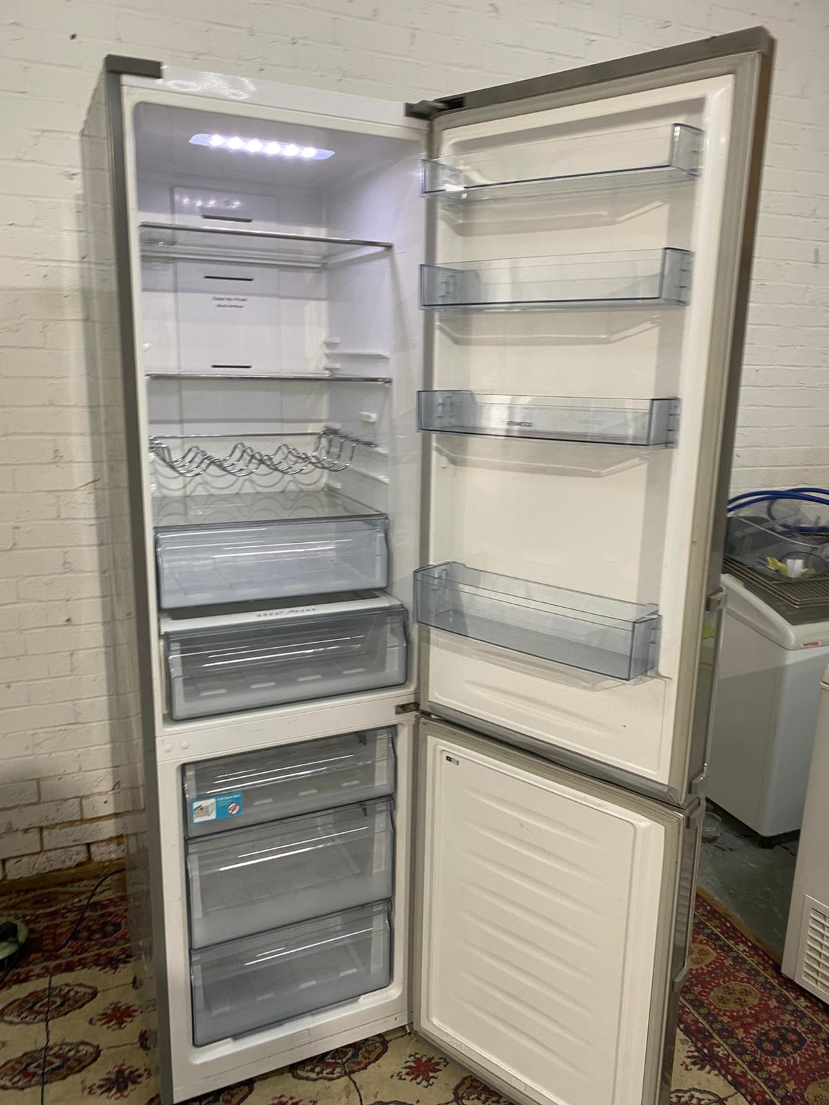 Beautiful TopBrand Kenwood StainLess Steel Fridge Freezer