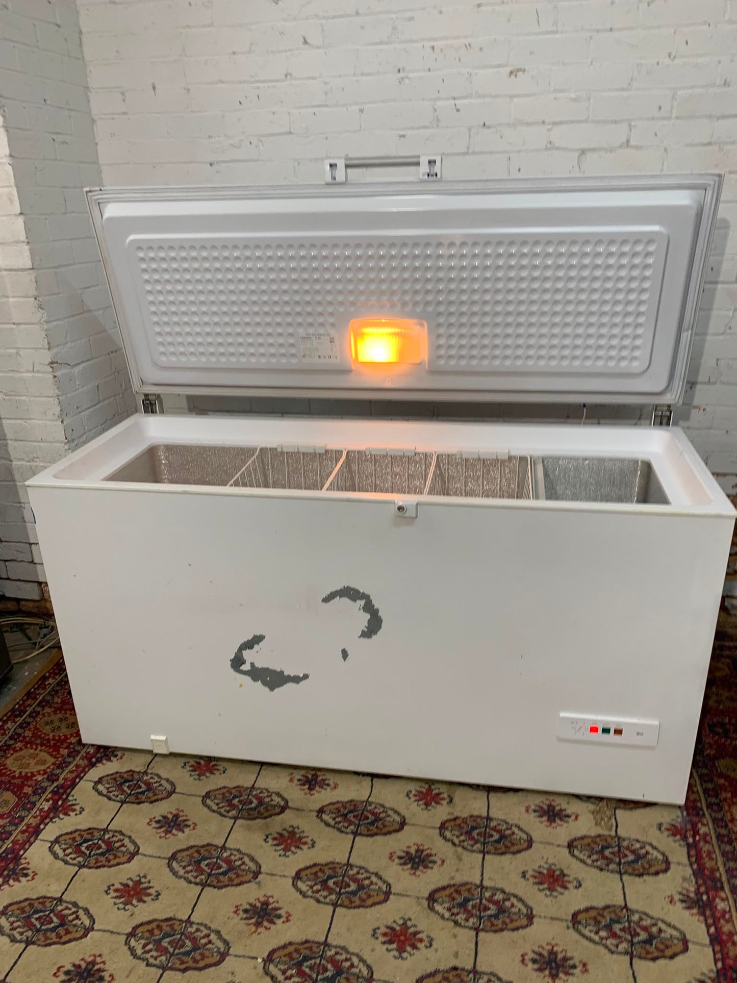 Large Bosch Chest Freezer For Sale