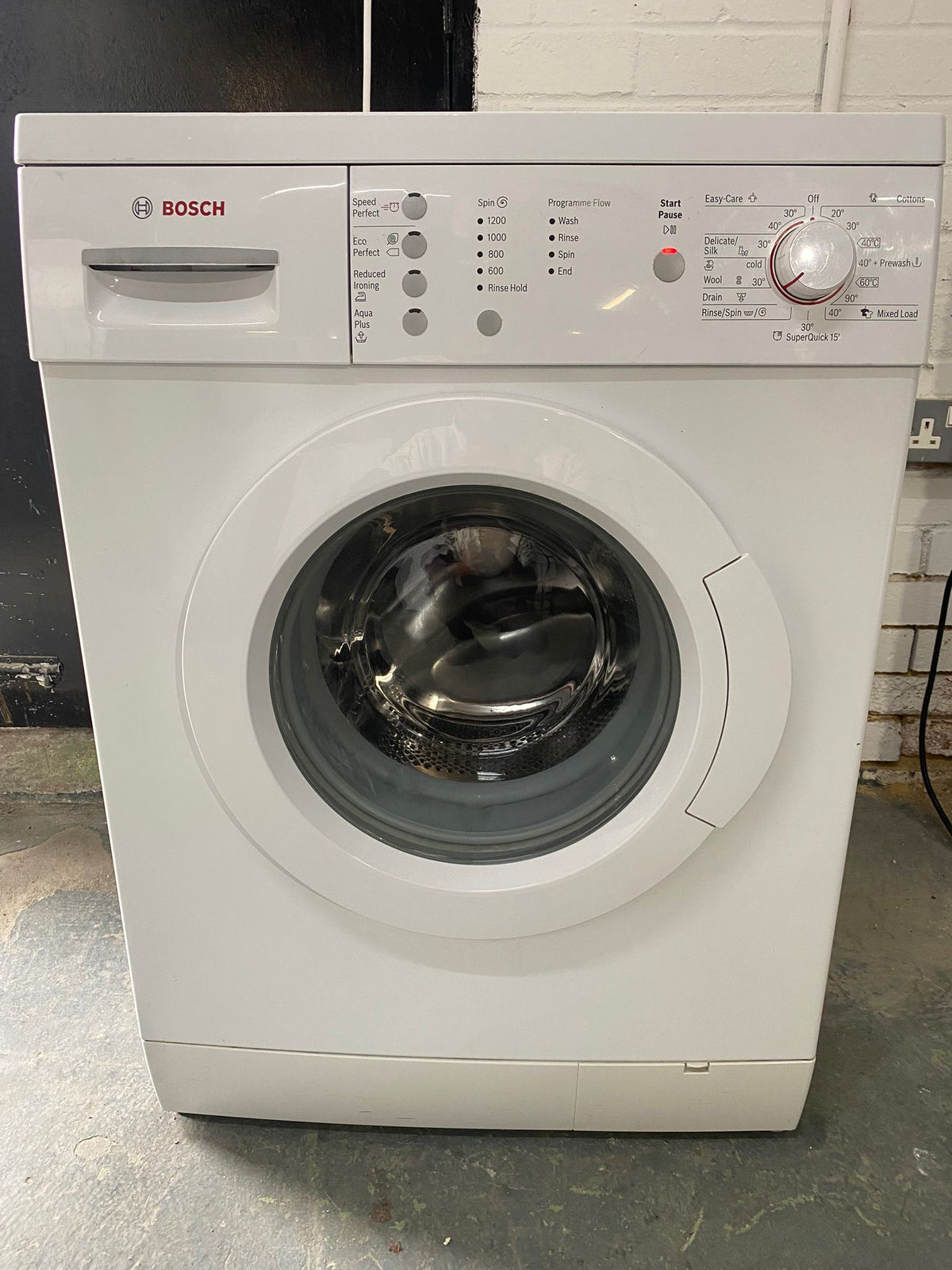 Bosch Washing Machine