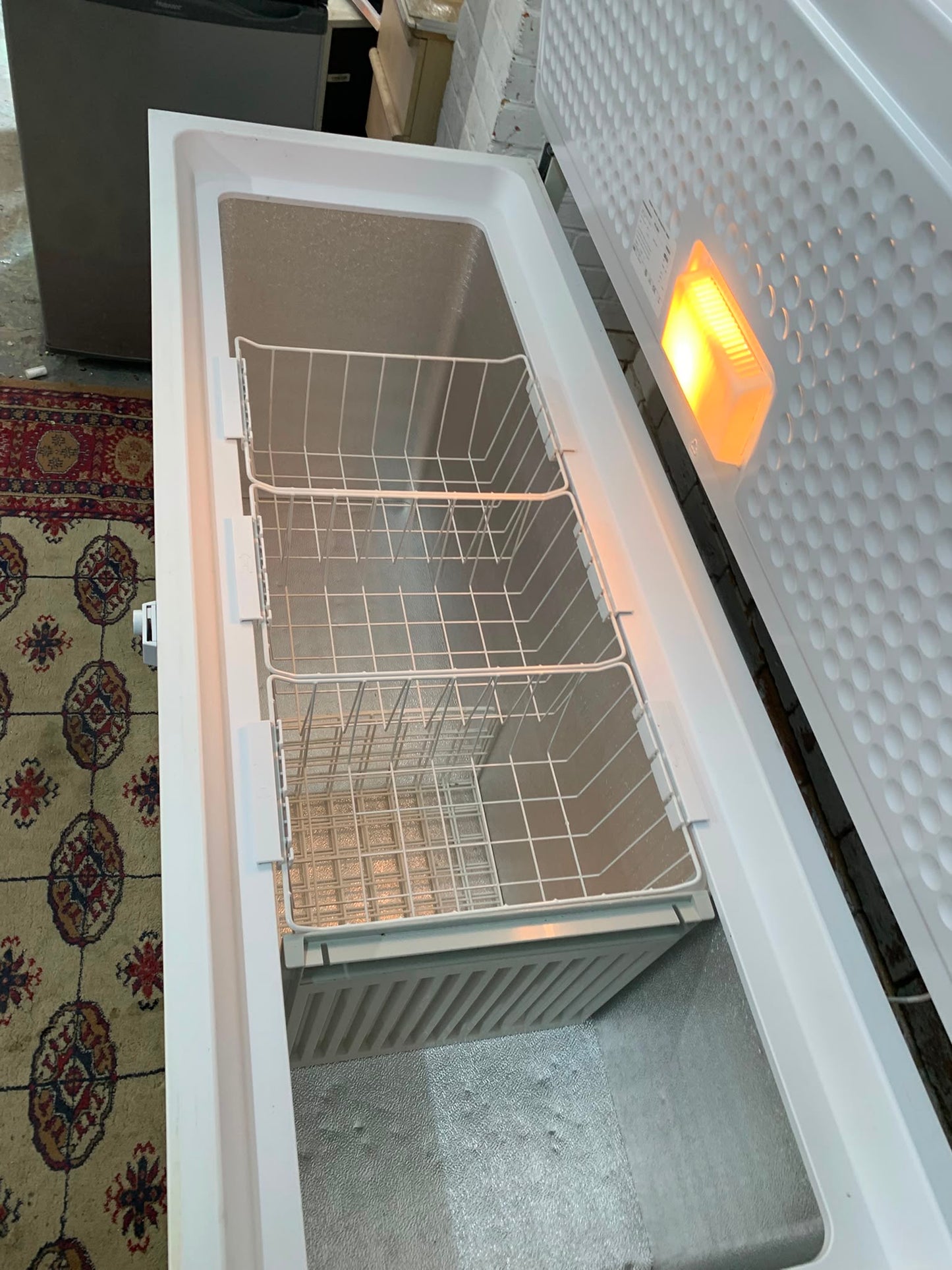 Large Bosch Chest Freezer For Sale