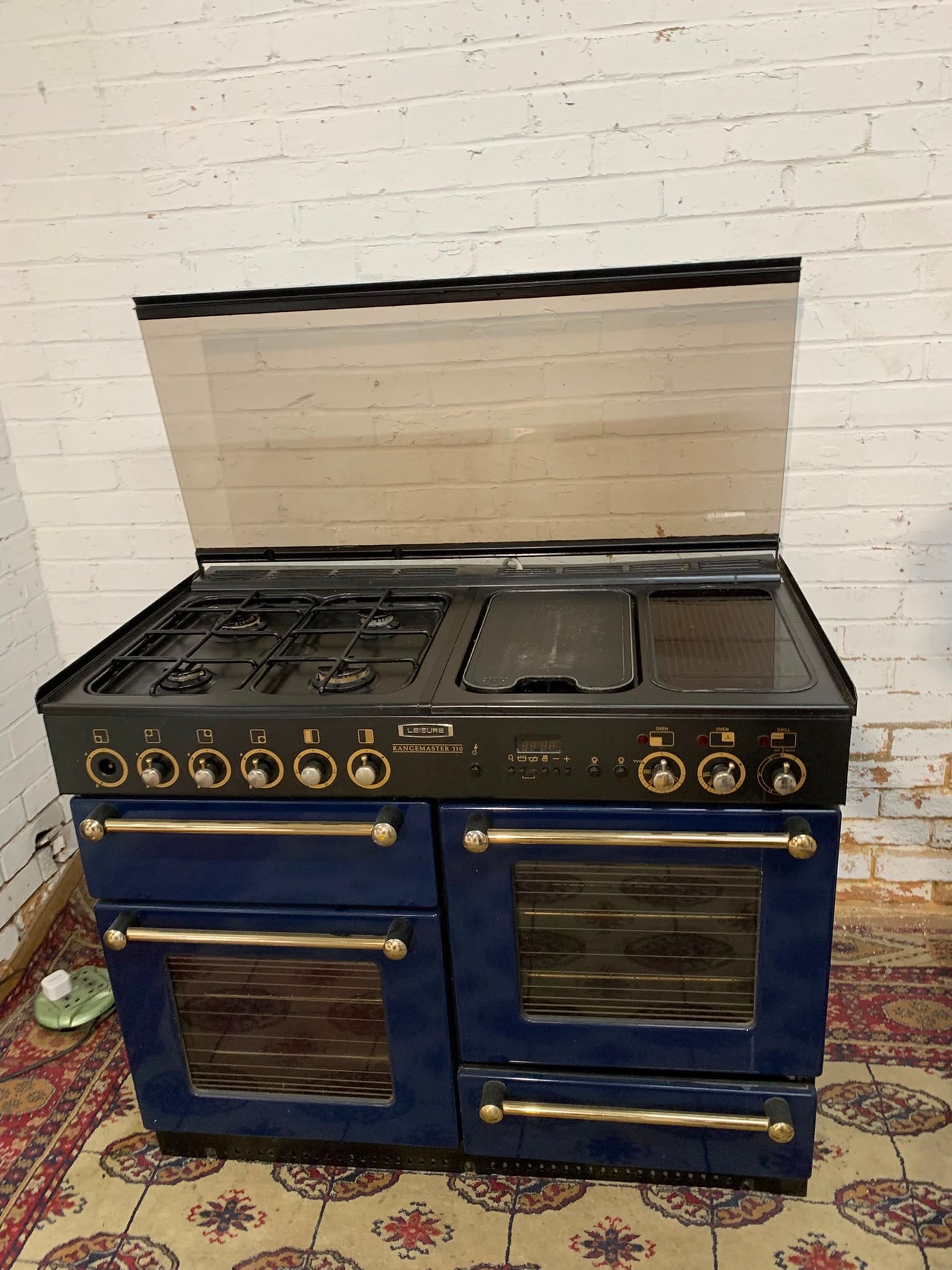 RangeMaster 110 CM Gas Cooker With Double Oven/Grill For Sale