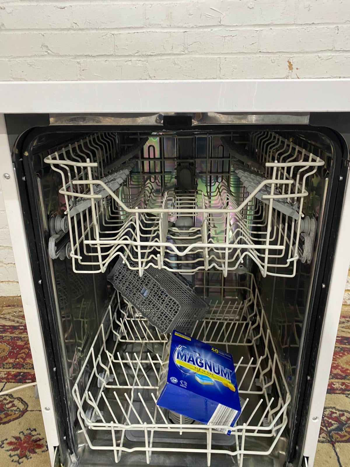 Bush SlimLine DishWasher For Sale