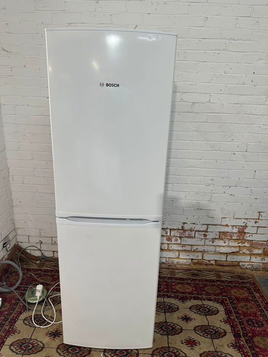 Beautiful Tall Bosch Fridge Freezer For Sale